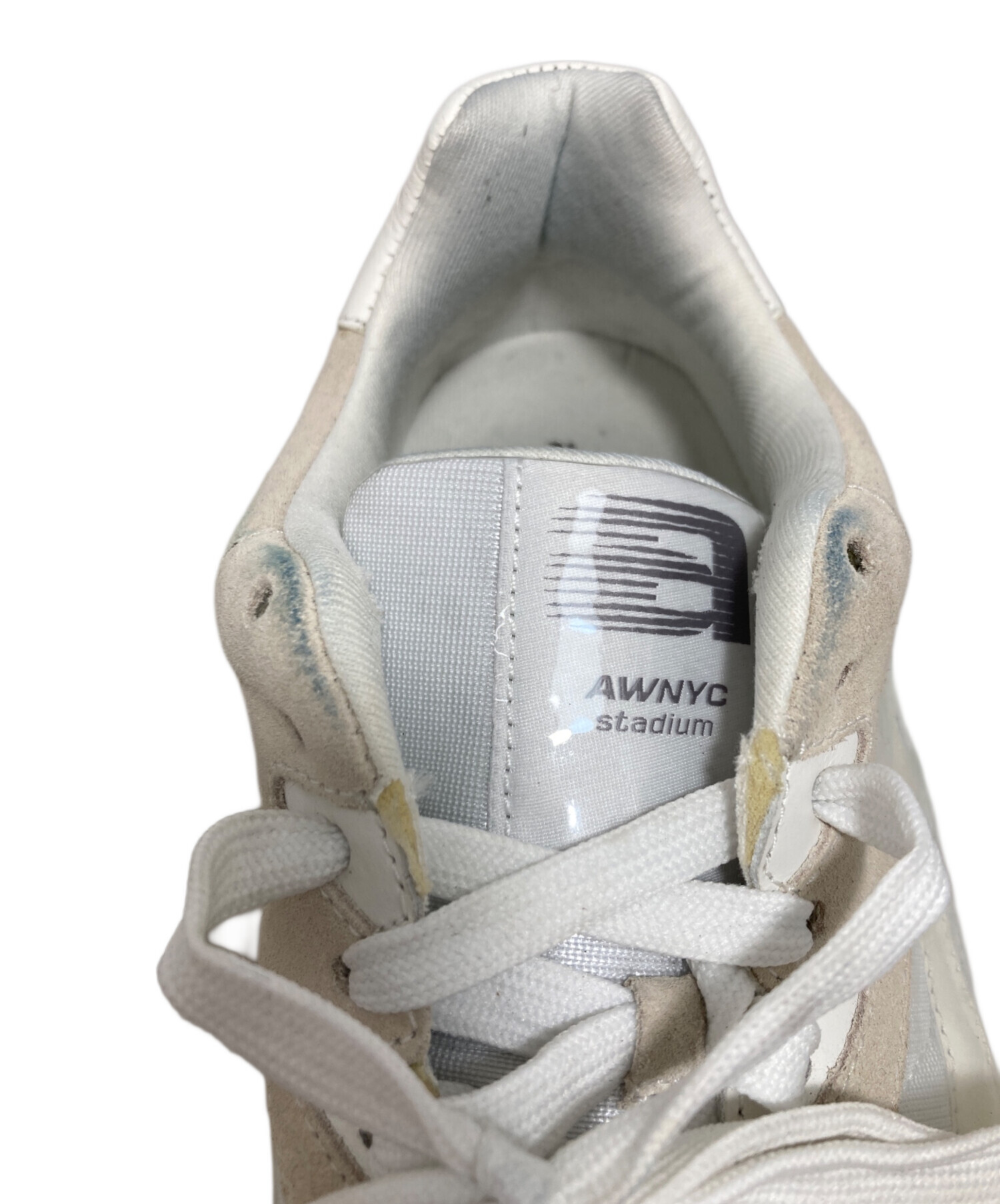 中古・古着通販】ALEXANDER WANG (アレキサンダーワン) ローカット 