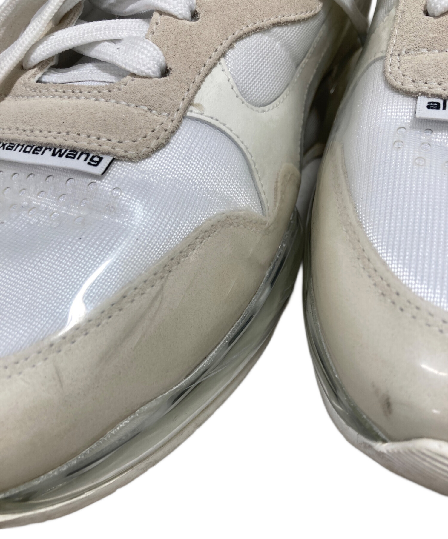 中古・古着通販】ALEXANDER WANG (アレキサンダーワン) ローカット 