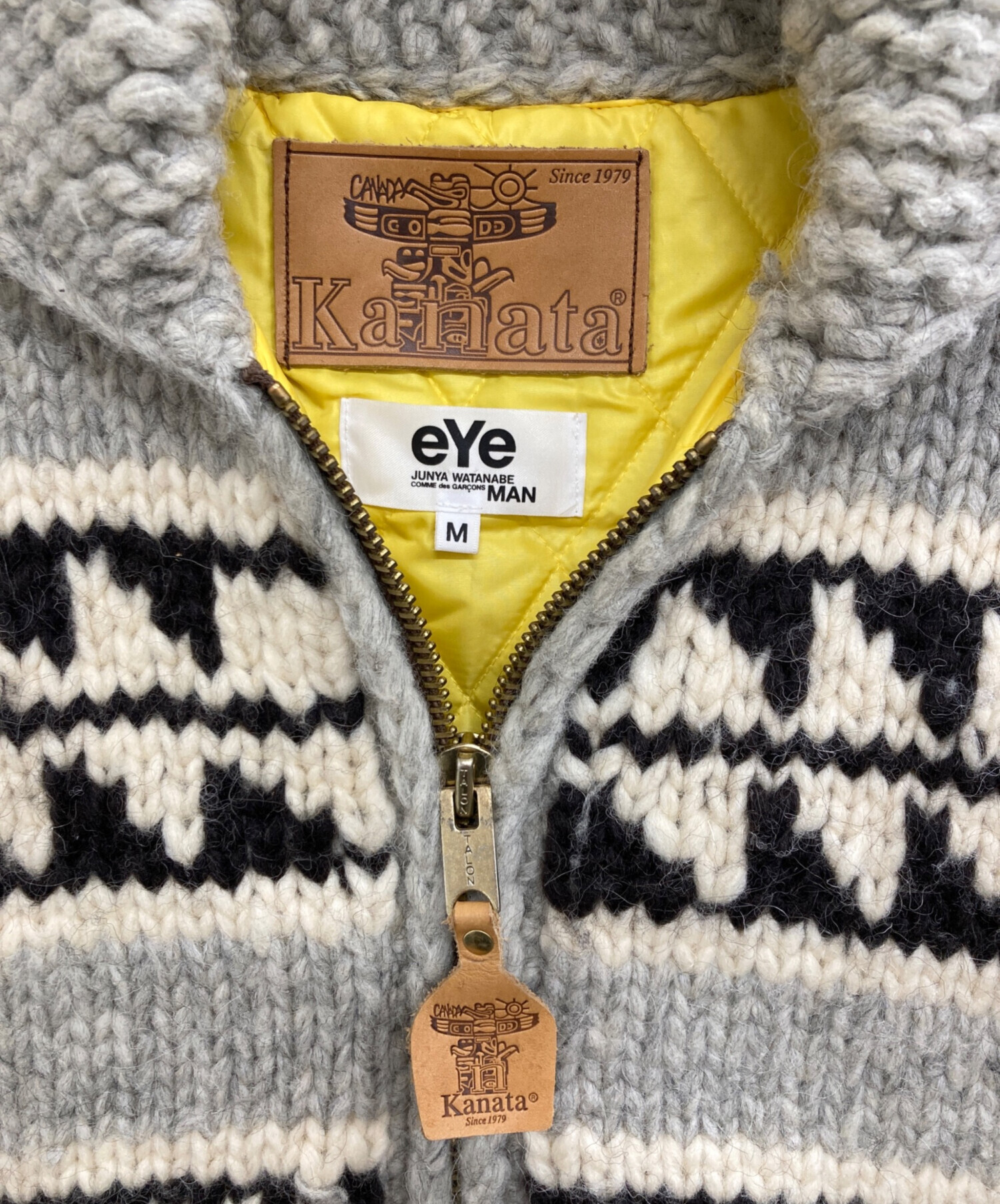 中古・古着通販】eYe COMME des GARCONS JUNYAWATANABE MAN (アイ コム