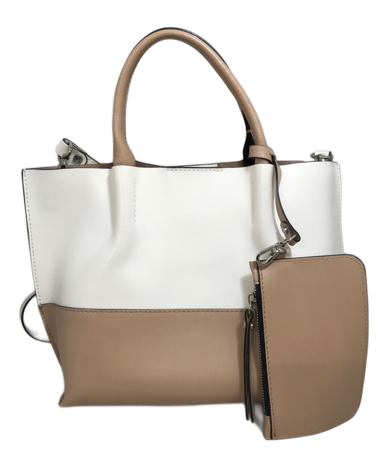 中古・古着通販】GIANNI CHIARINI (ジャンニ キアリーニ) 2WAYバッグ 