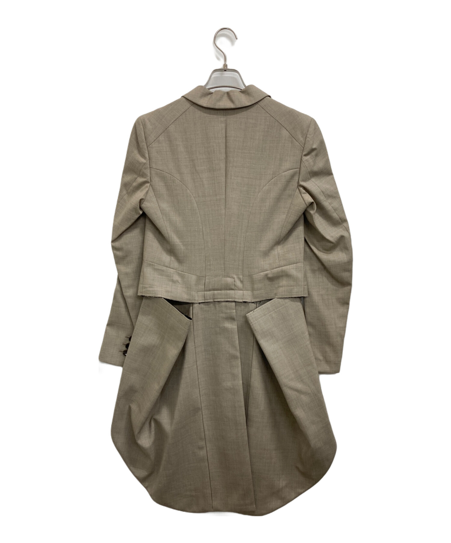 中古・古着通販】COMME des GARCONS (コムデギャルソン) 燕尾