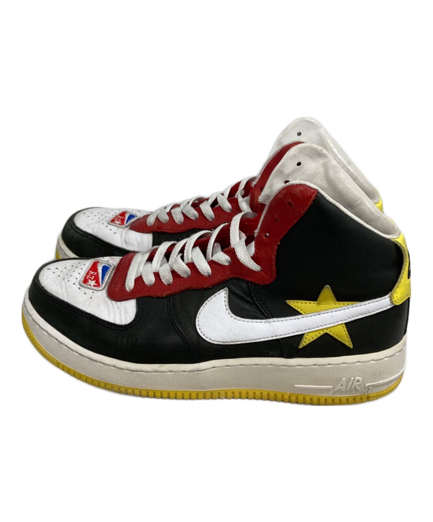 中古・古着通販】NIKE (ナイキ) Air Force 1 High Riccardo Tisci All