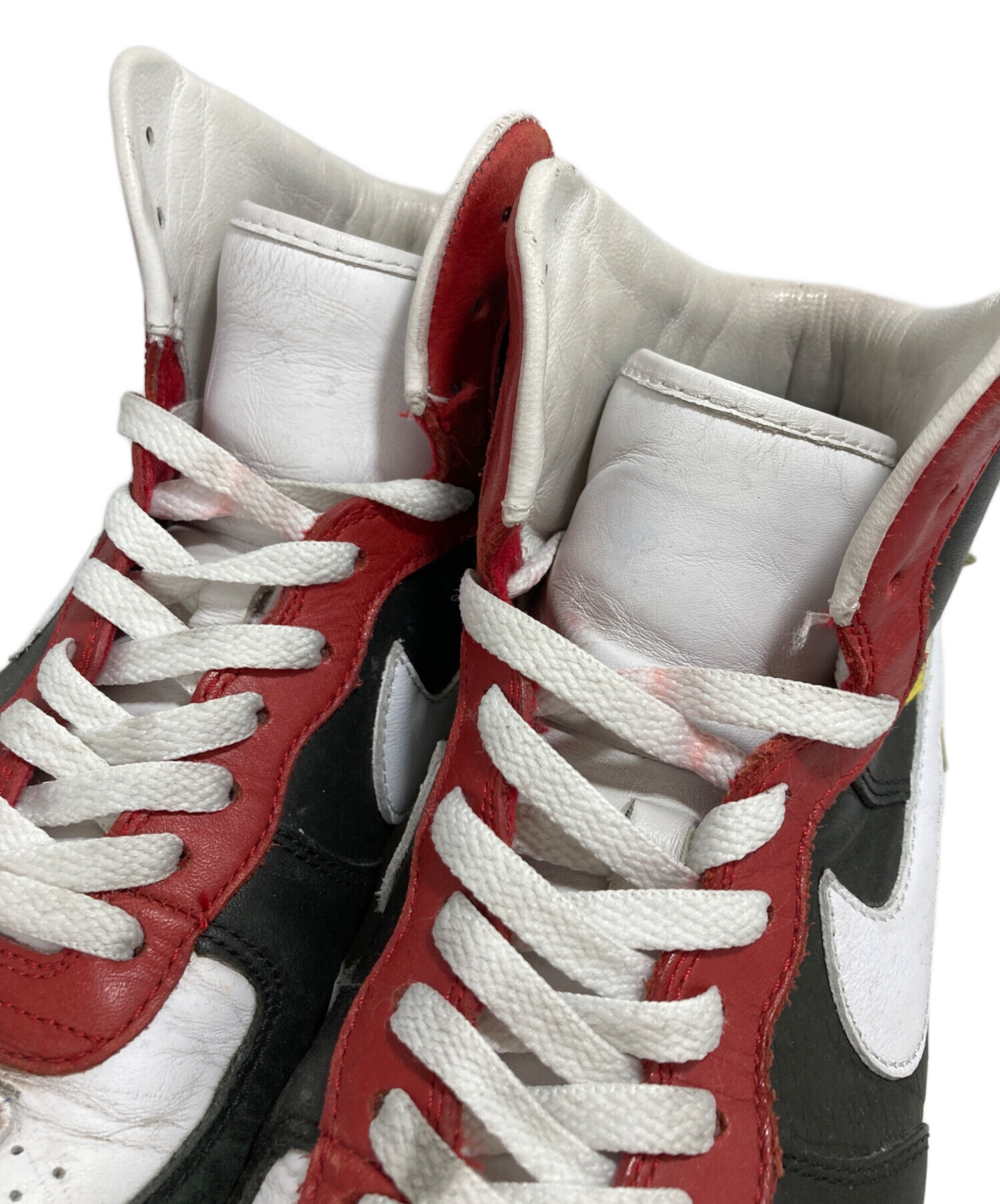 中古・古着通販】NIKE (ナイキ) Air Force 1 High Riccardo Tisci All 