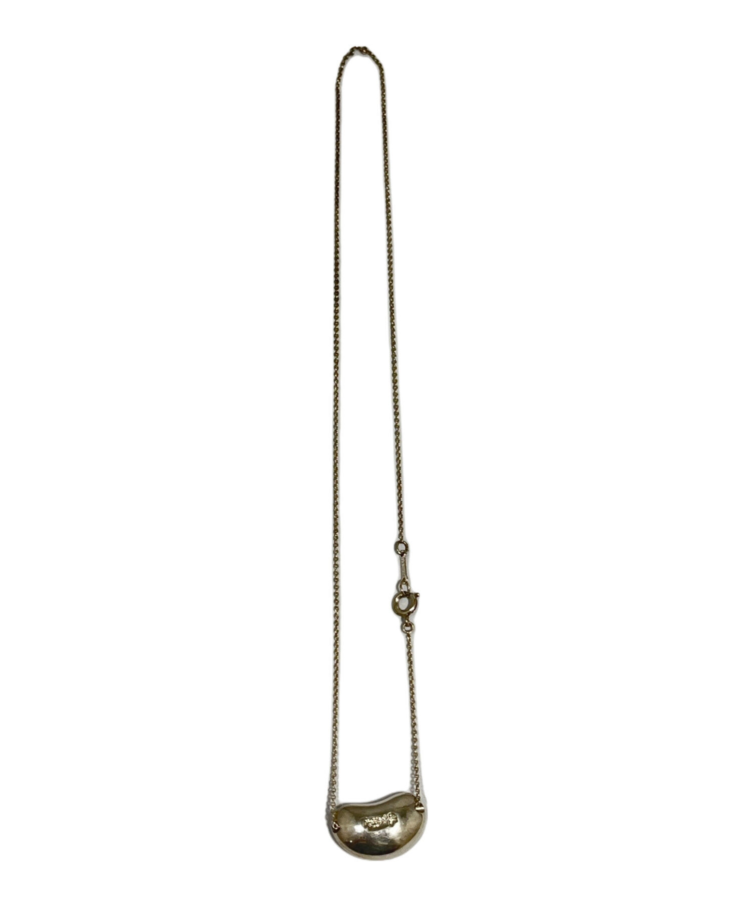 中古・古着通販】TIFFANY & Co. (ティファニー) ビーンデザイン