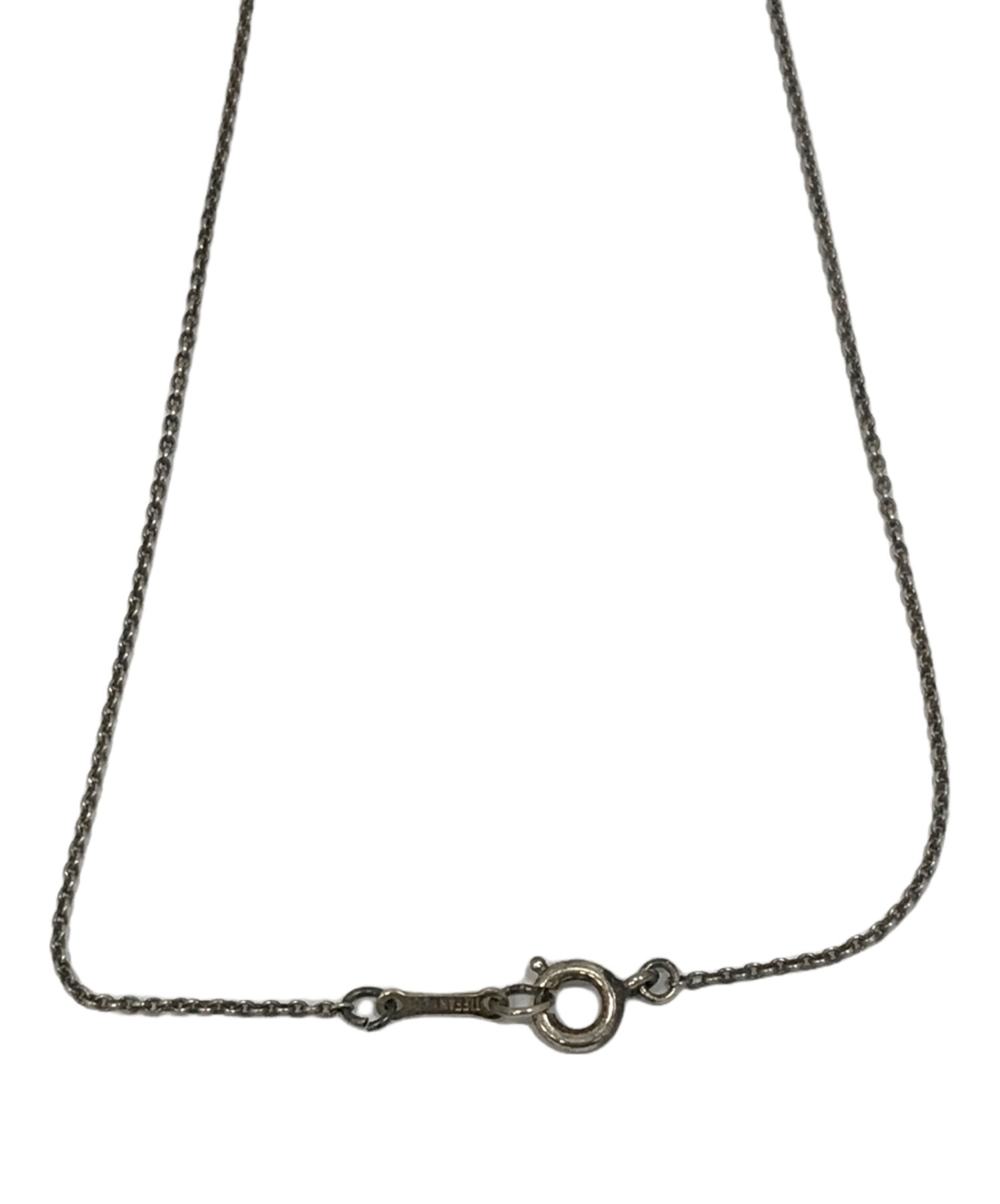 中古・古着通販】TIFFANY & Co. (ティファニー) ビーンデザイン