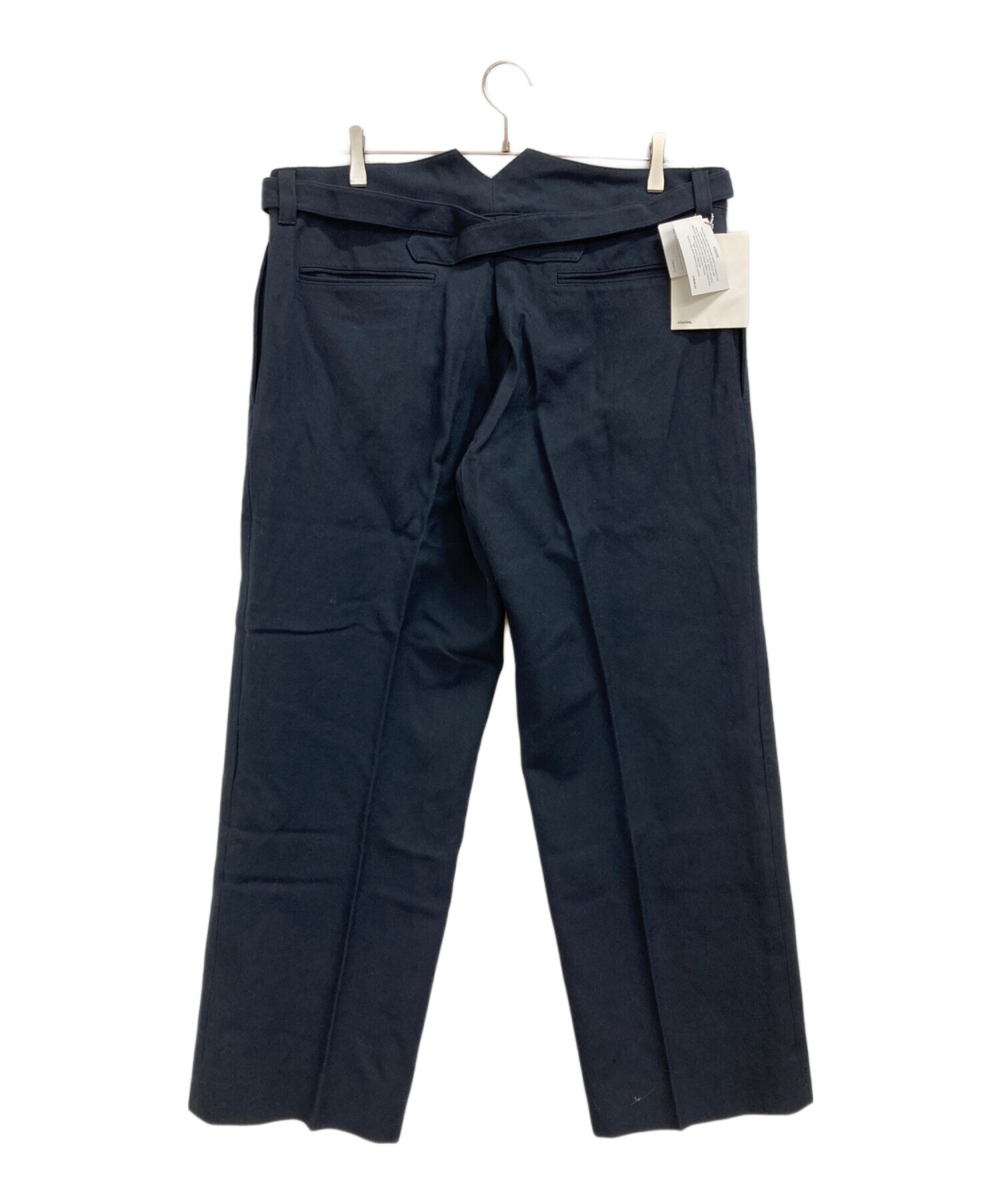 visvim パンツ　ネイビー visvim パンツ ネイビー 楽天市場】VISVIM ビズビム（ズボン・パンツ
