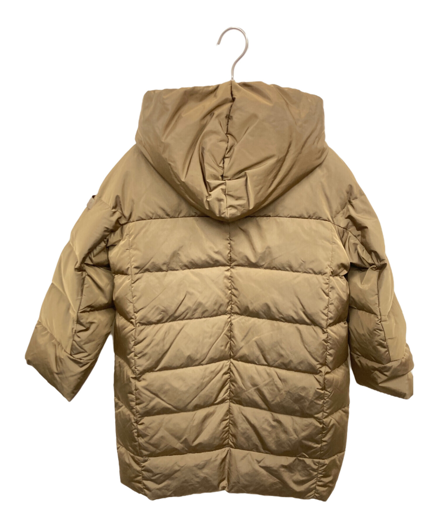 中古・古着通販】PEUTEREY (ピューテリー) ダウンコート オリーブ