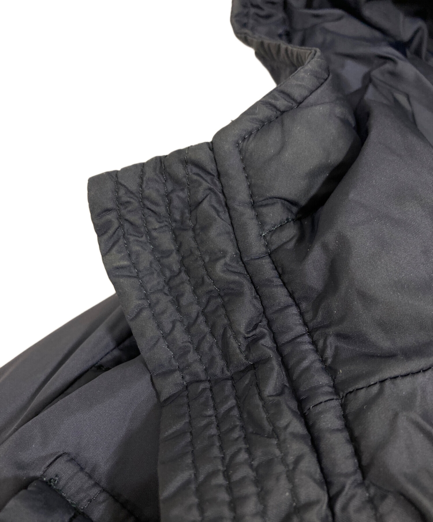 中古・古着通販】HERNO (ヘルノ) ダウンジャケット ネイビー サイズ:48