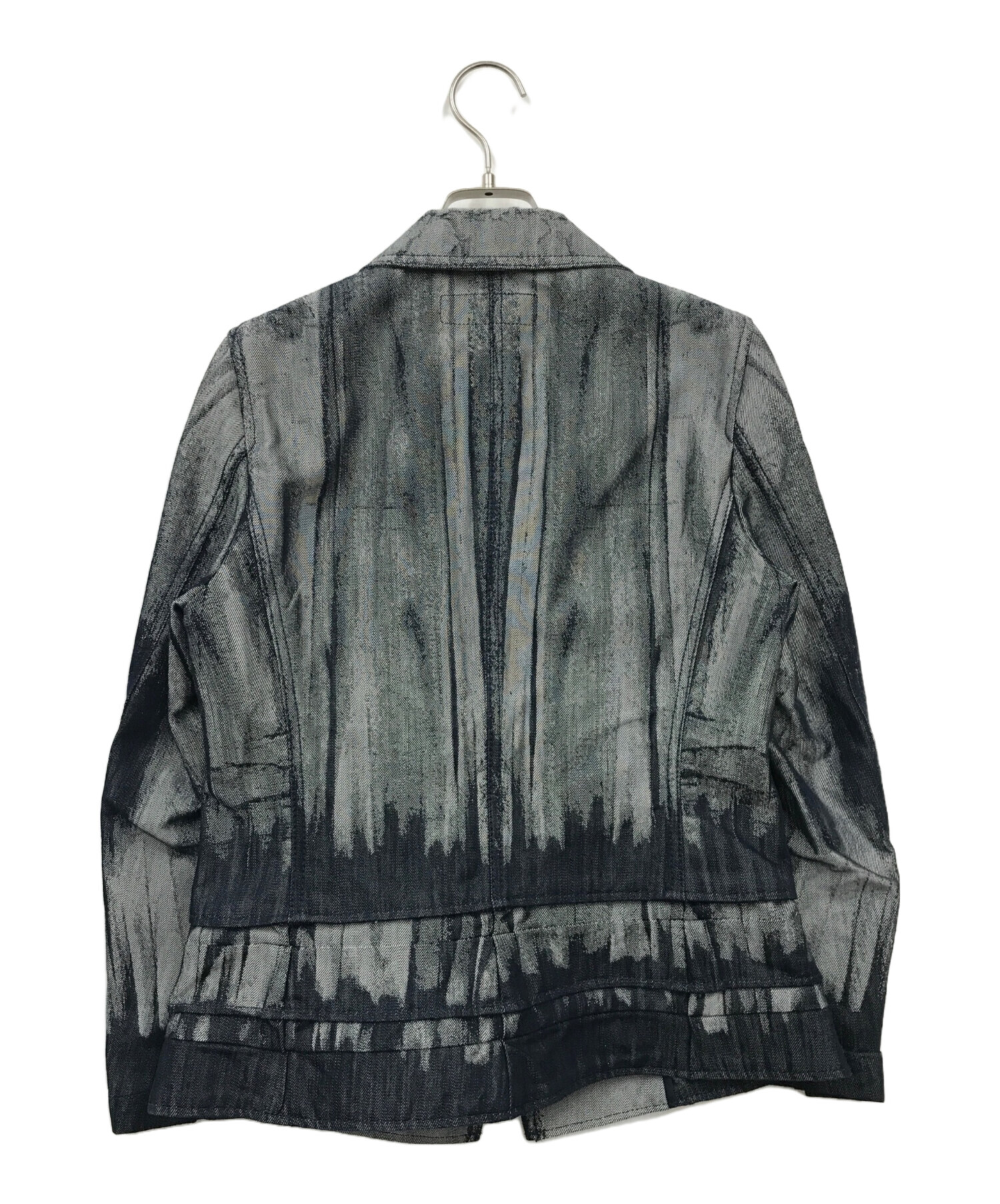 中古・古着通販】ISSEY MIYAKE (イッセイミヤケ) ジャケット 