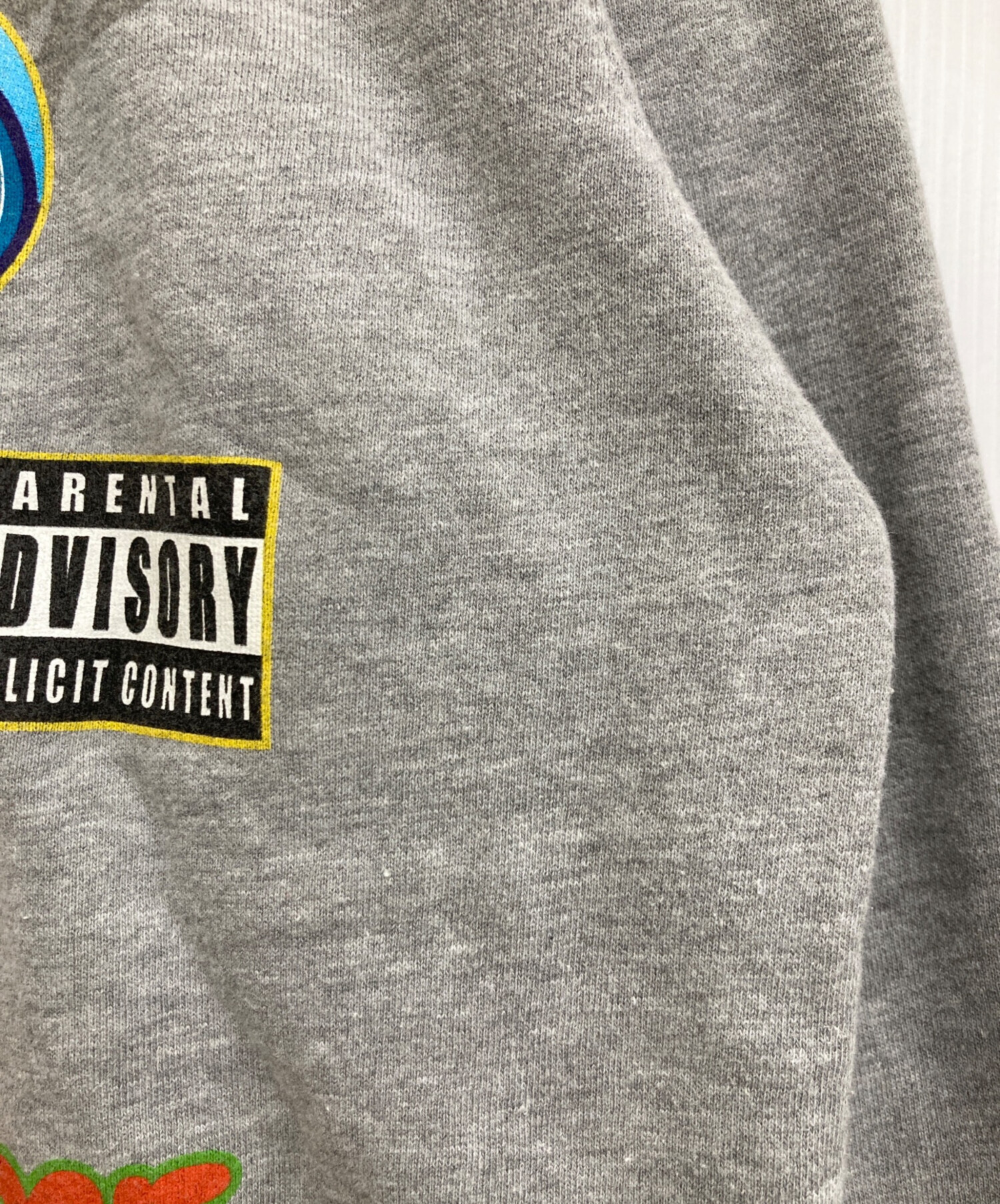 中古・古着通販】stussy (ステューシー) ワールドツアースウェット