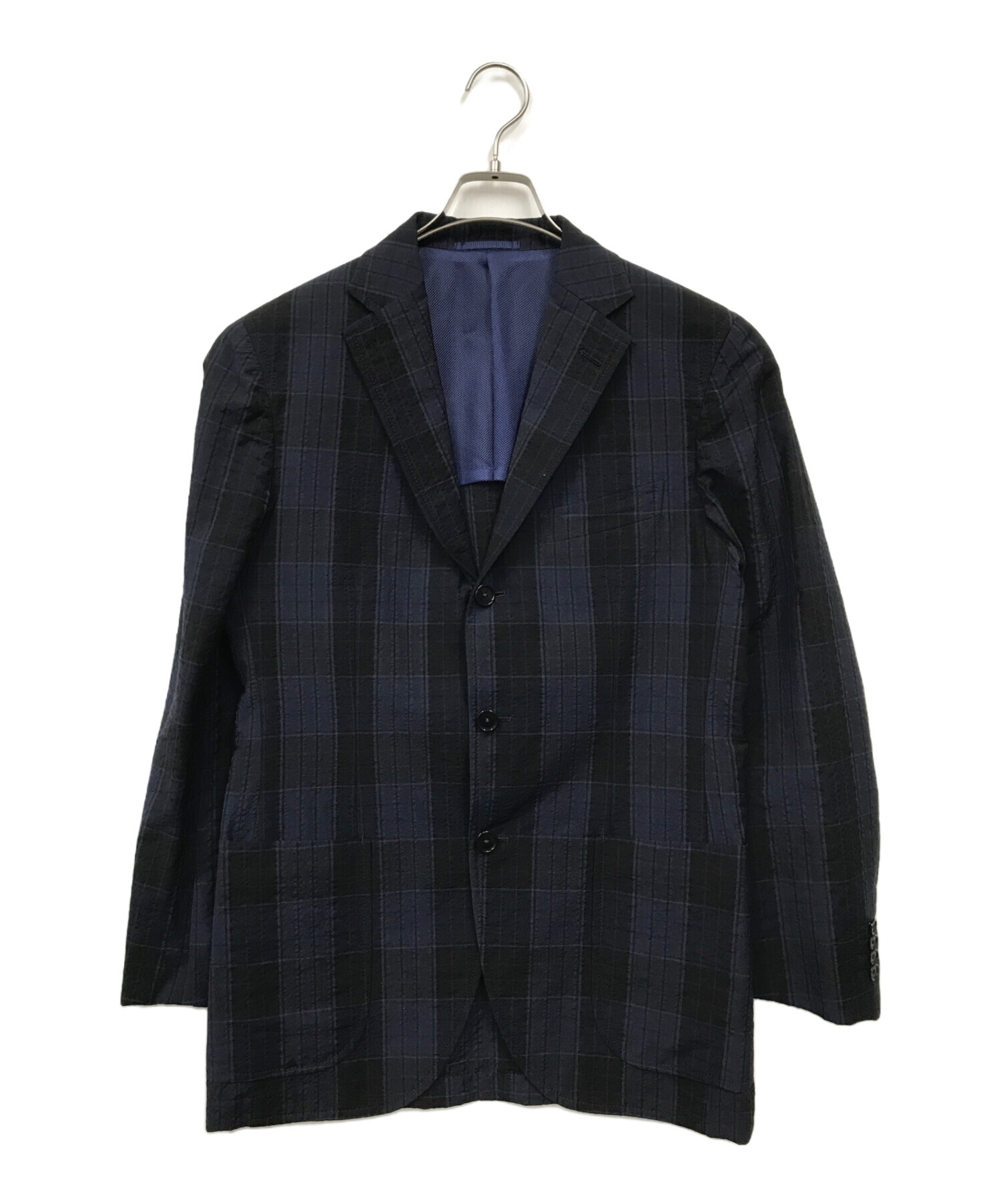 中古・古着通販】BEAMS F (ビームスエフ) テーラードジャケット 