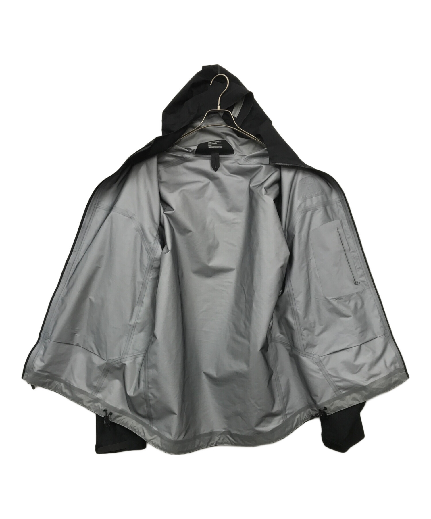 中古・古着通販】ARC'TERYX (アークテリクス) BETA JACKET ブラック