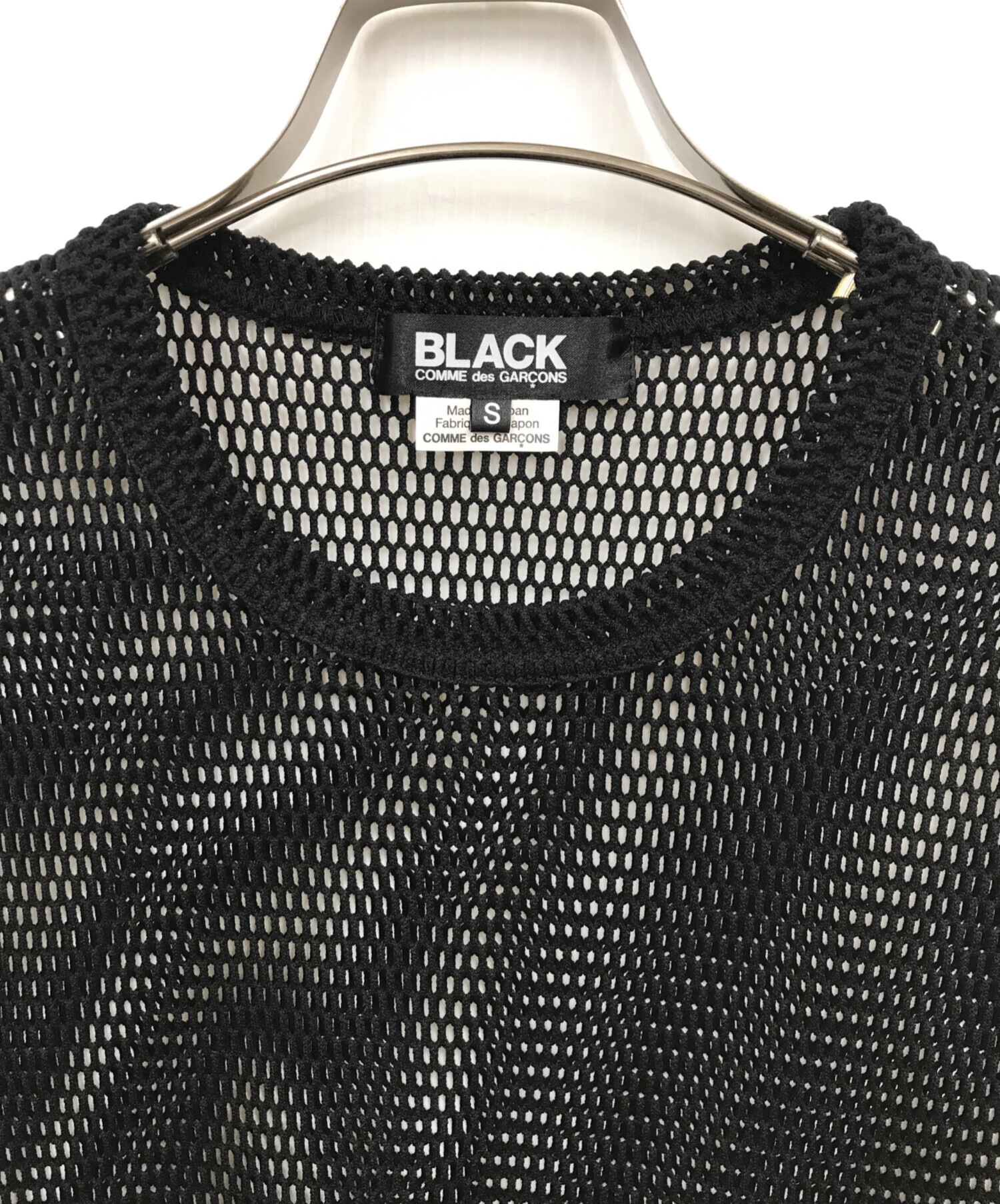 中古・古着通販】BLACK COMME des GARCONS (ブラック コムデギャルソン