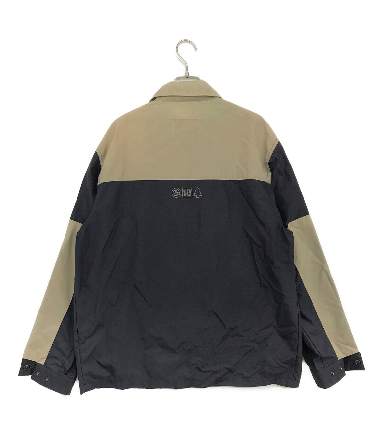 STUSSYステューシージャケットMサイズ