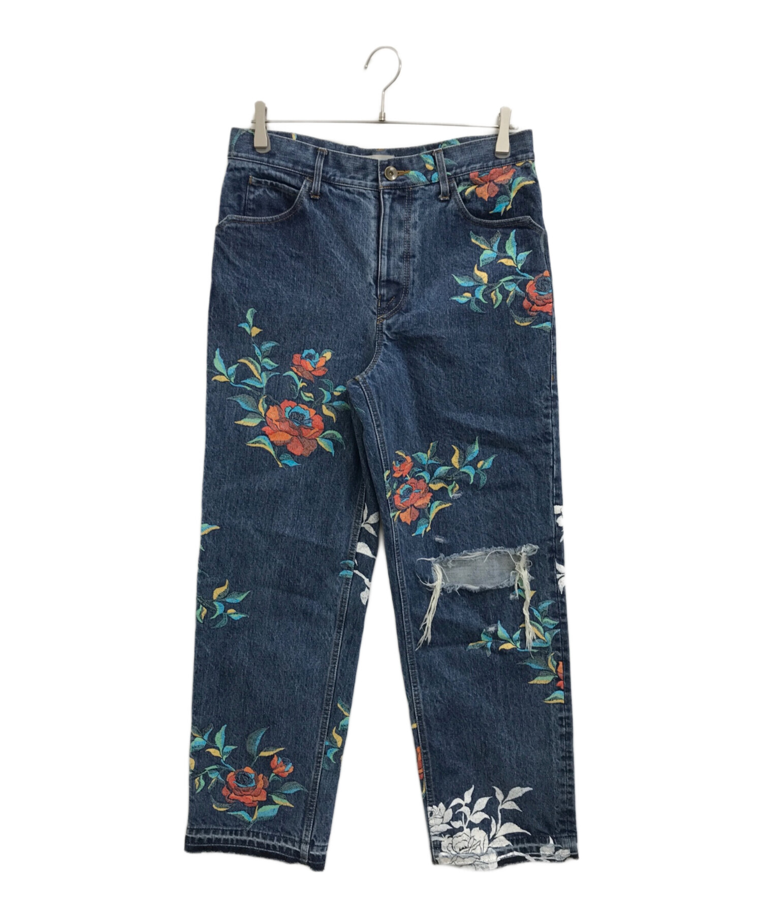 中古・古着通販】BED J.W. FORD (ベッドフォード) フラワー