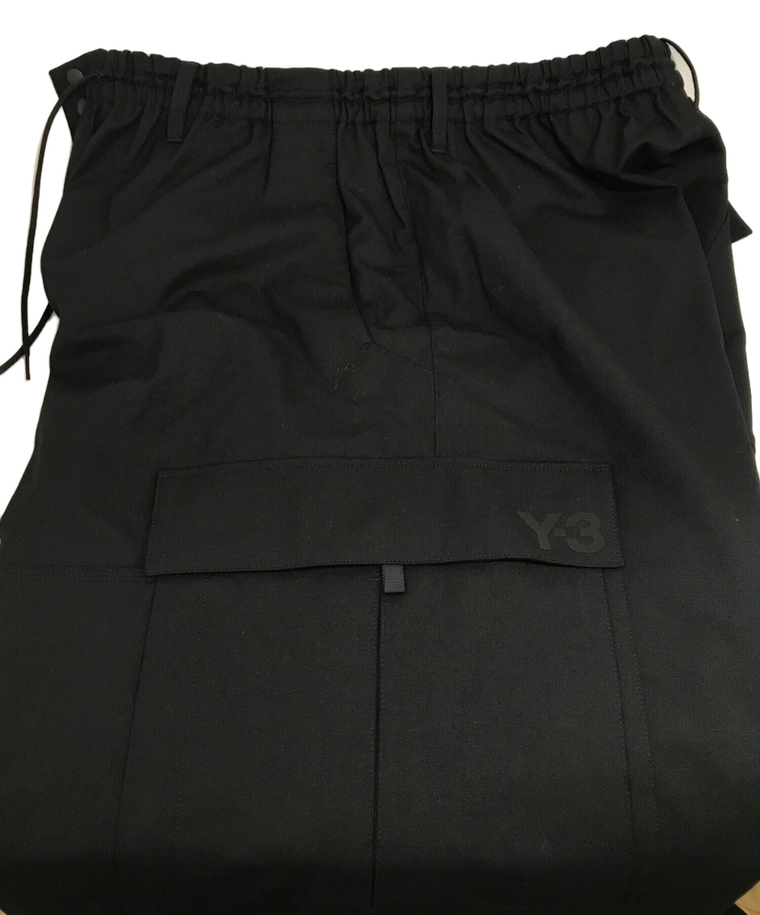 中古・古着通販】Y-3 (ワイスリー) クラシックリファインドウール