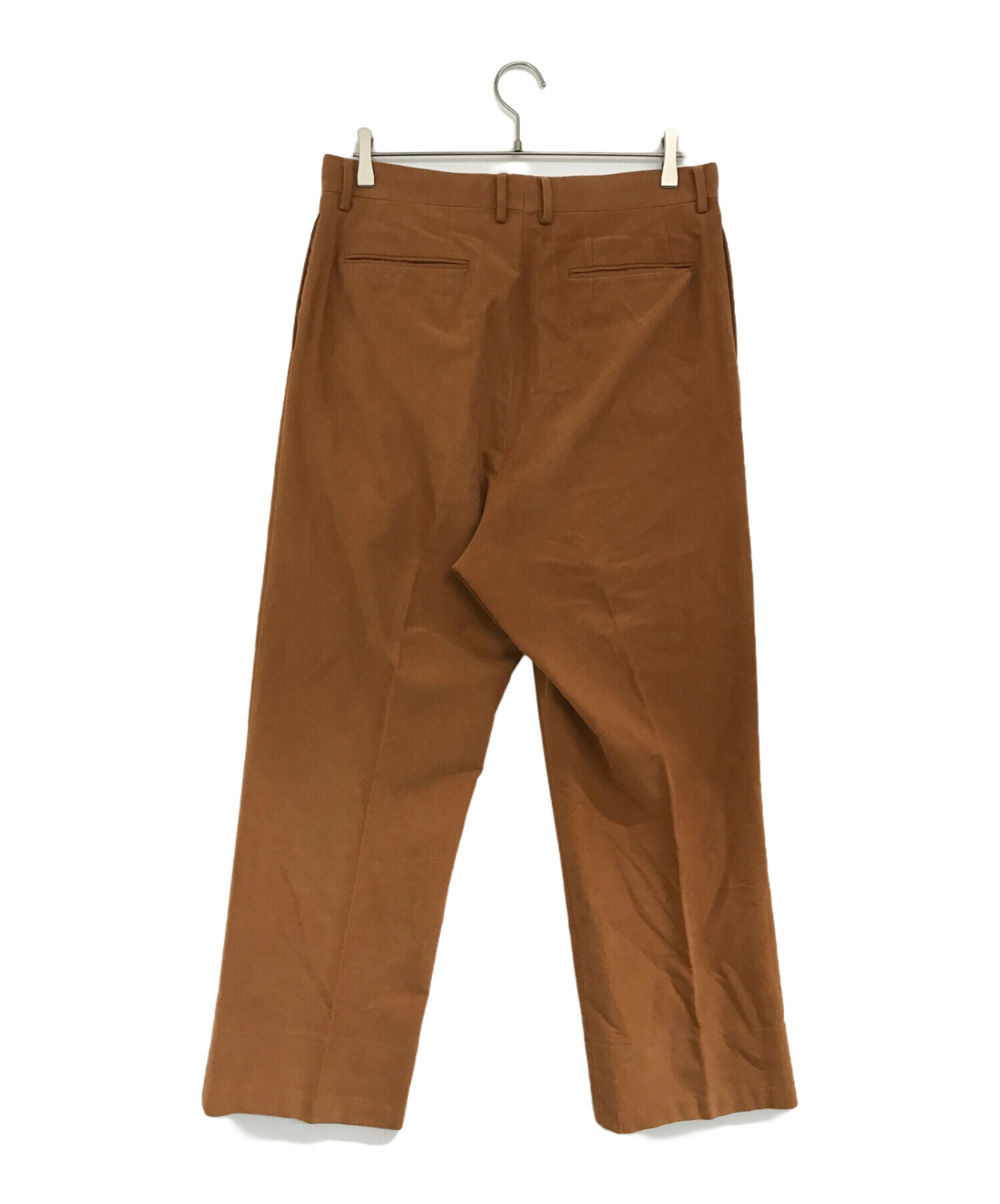 中古・古着通販】NEAT (ニート) パンツ ブラウン サイズ:48｜ブランド