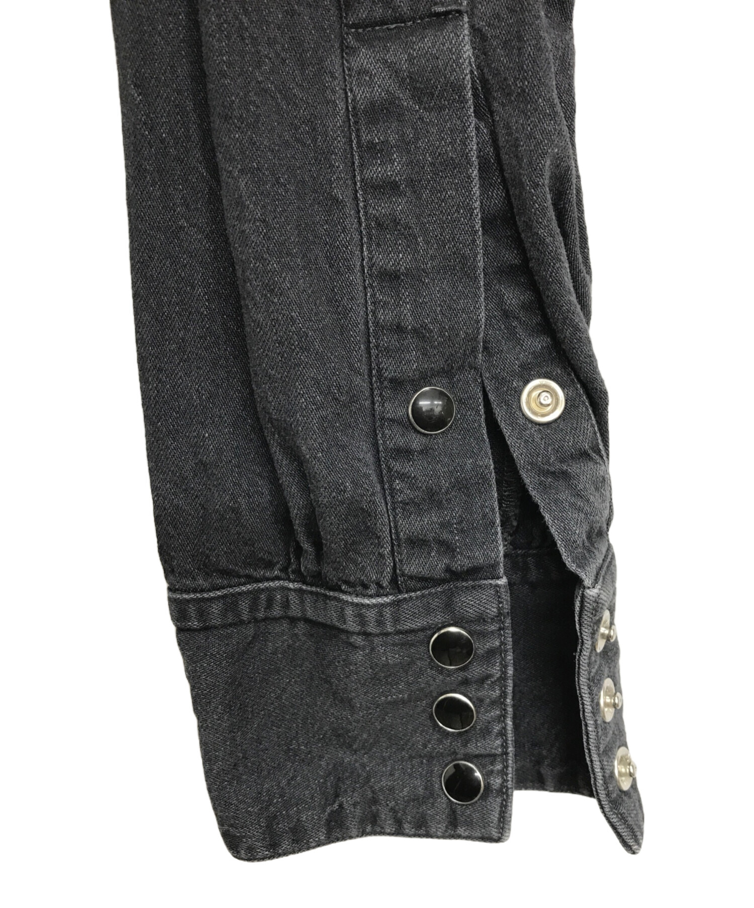 MAATEE&SONS 24SS チグハグ WESTERNシャツ 2 MAATEE&SONS 24SS チグハグ WESTERNシャツ 2