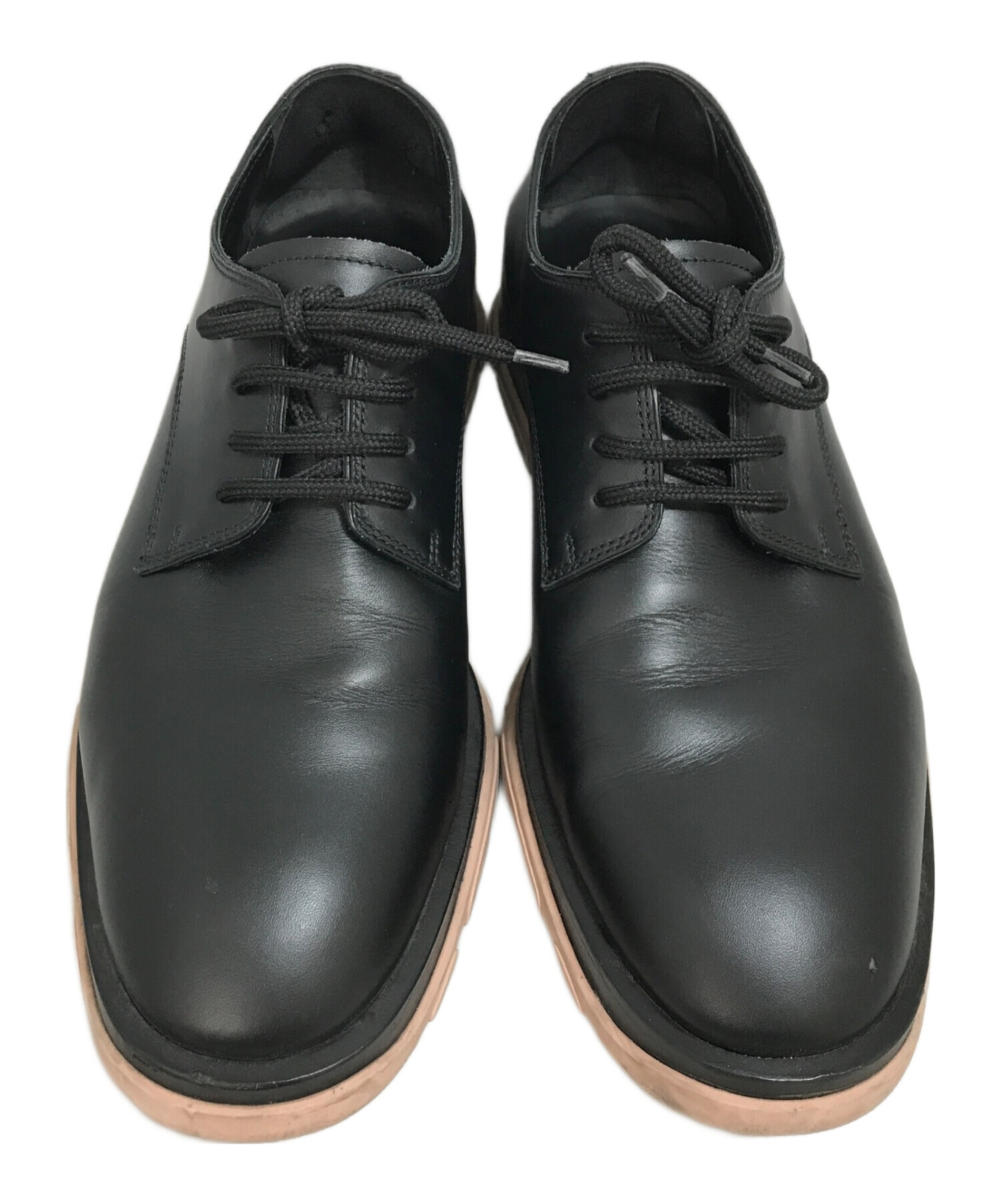 アレキサンダーマックイーン00s レザーシューズ 中古・古着通販】ALEXANDER McQUEEN (アレキサンダーマックイーン