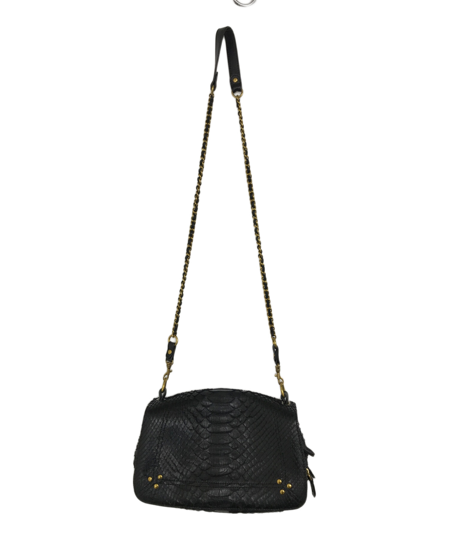 ジェロームドレイフュス Jerome Dreyfuss レザーキーホルダー JEROME