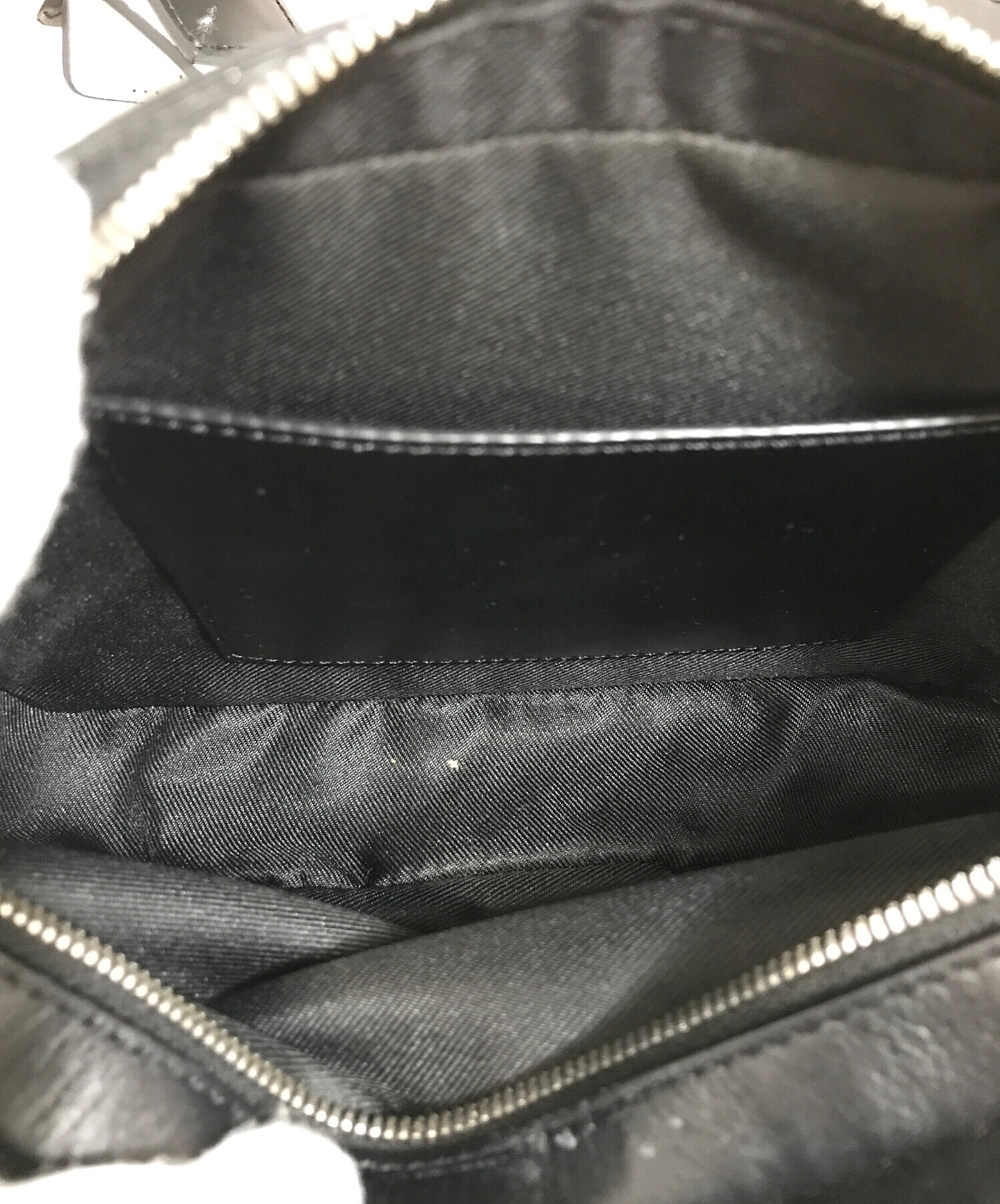 中古・古着通販】YONFA (ヨンファ) ショルダーバッグ ブラック