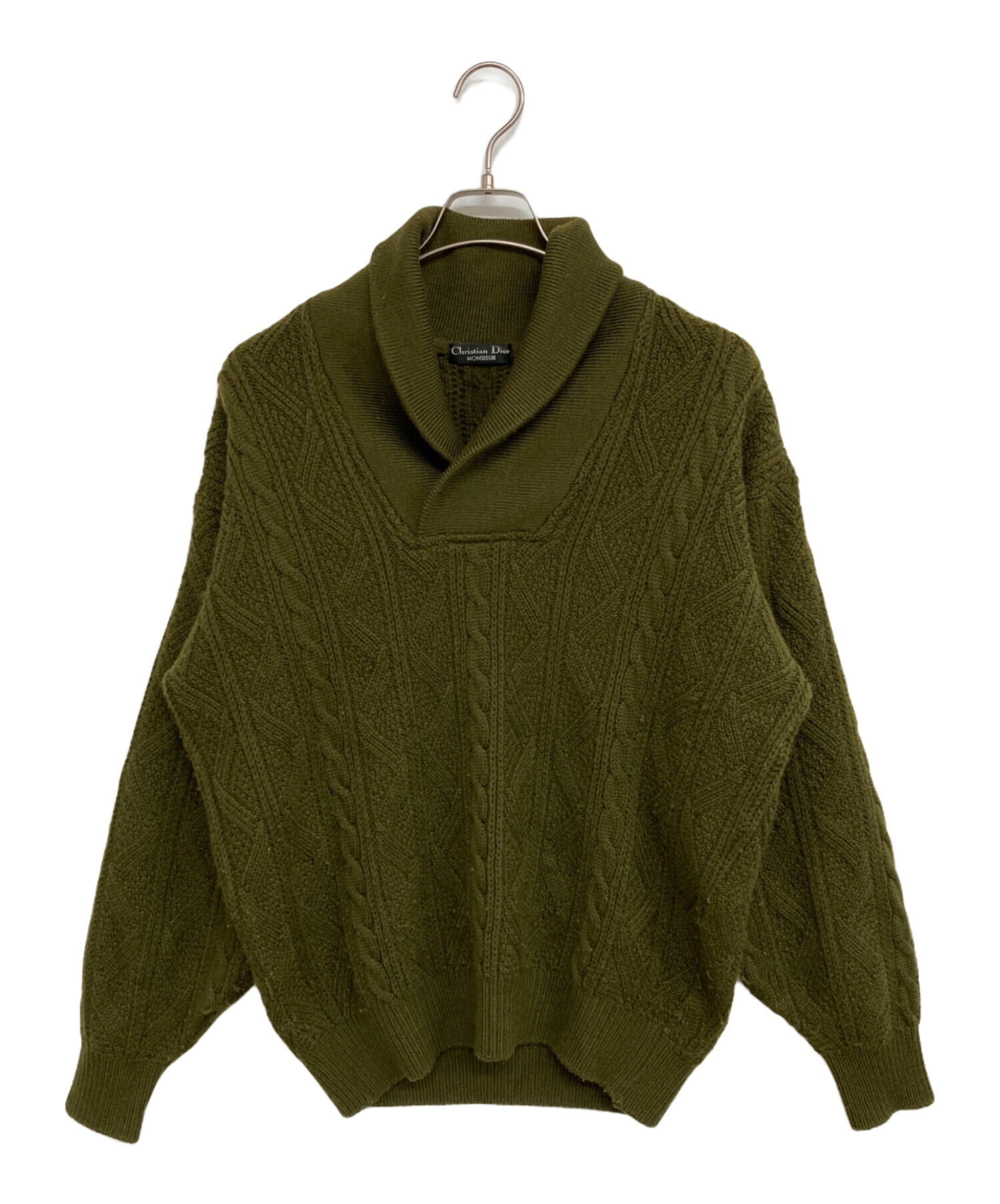 中古・古着通販】Christian Dior (クリスチャン ディオール) ケーブル