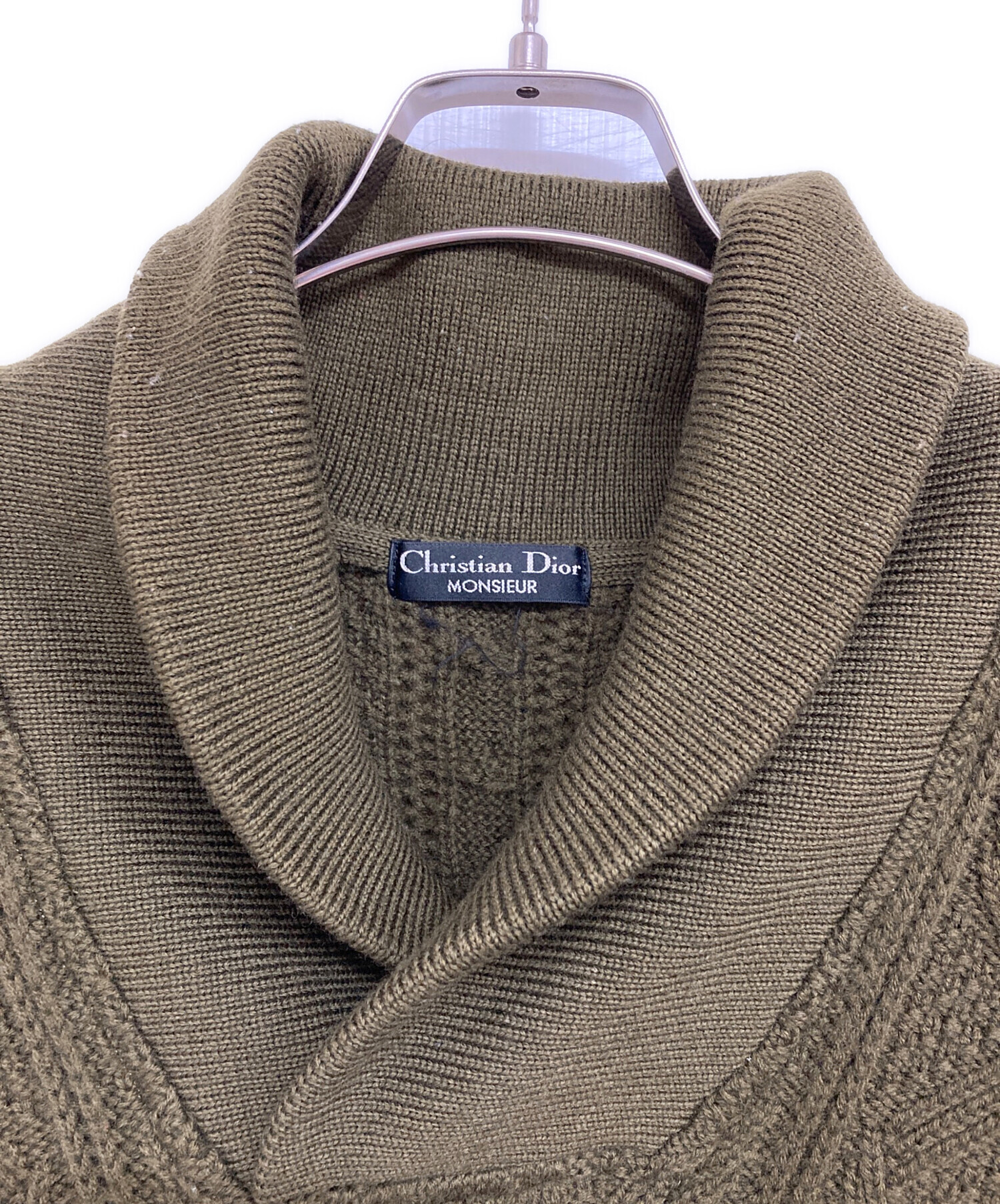 中古・古着通販】Christian Dior (クリスチャン ディオール) ケーブル