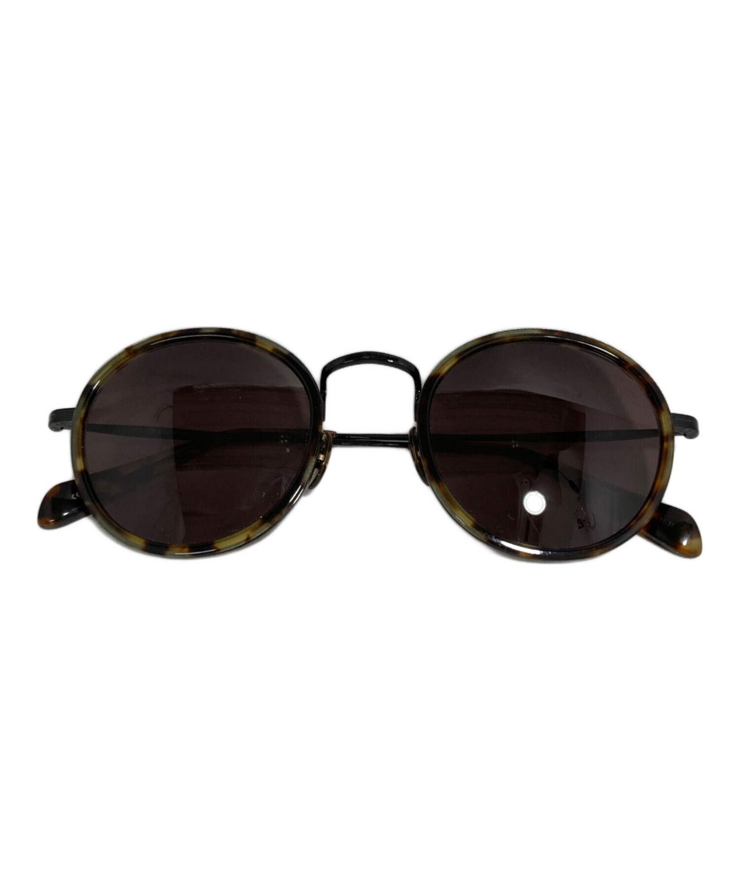 中古・古着通販】OLIVER PEOPLES (オリバーピープルズ) サングラス  