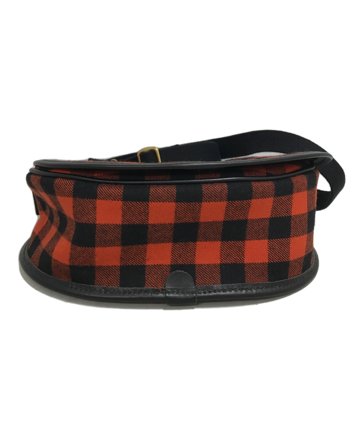 中古・古着通販】brady (ブレディ) ショルダーバッグ レッド｜ブランド 