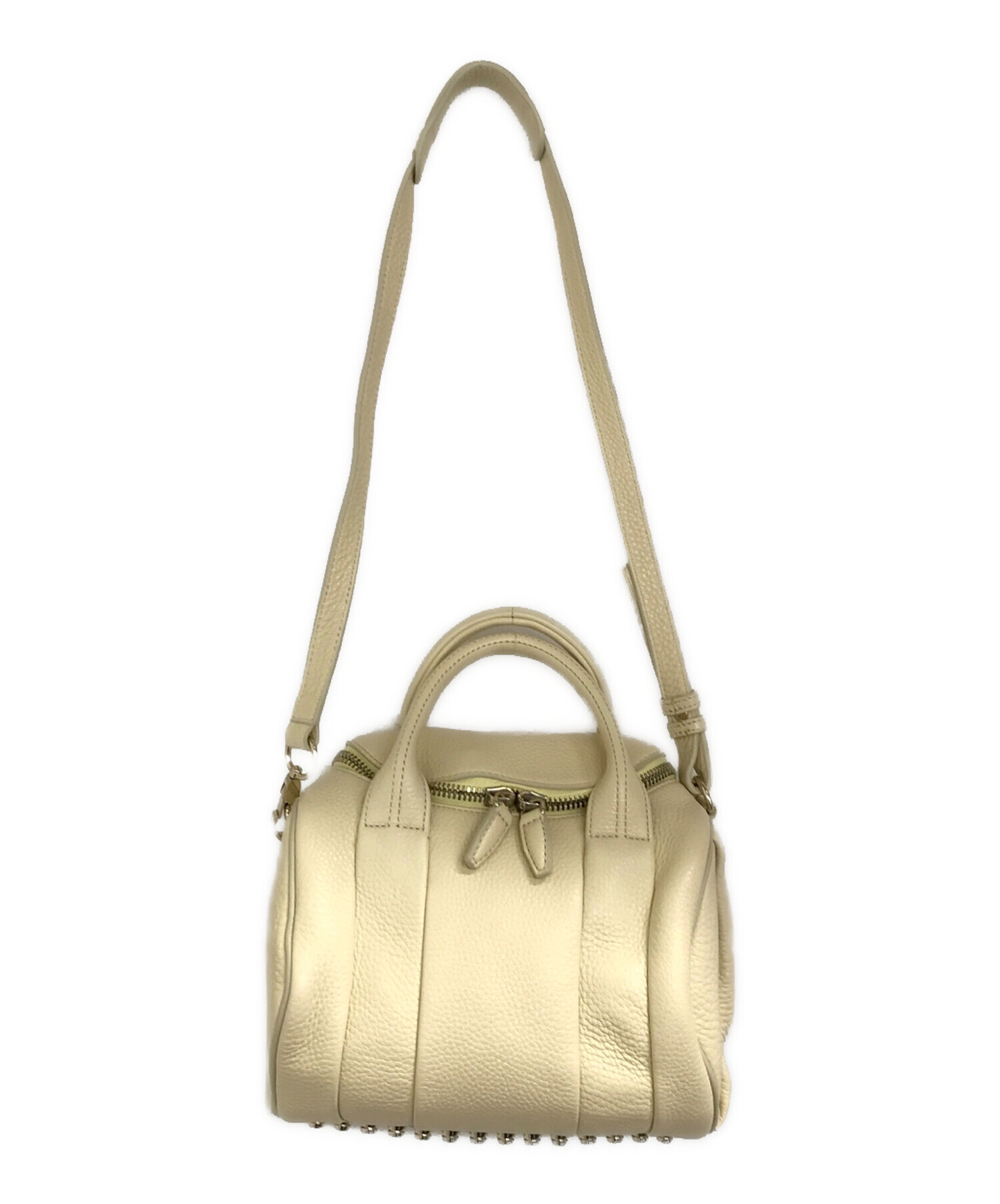 中古・古着通販】ALEXANDER WANG (アレキサンダーワン) 2WAYバッグ 