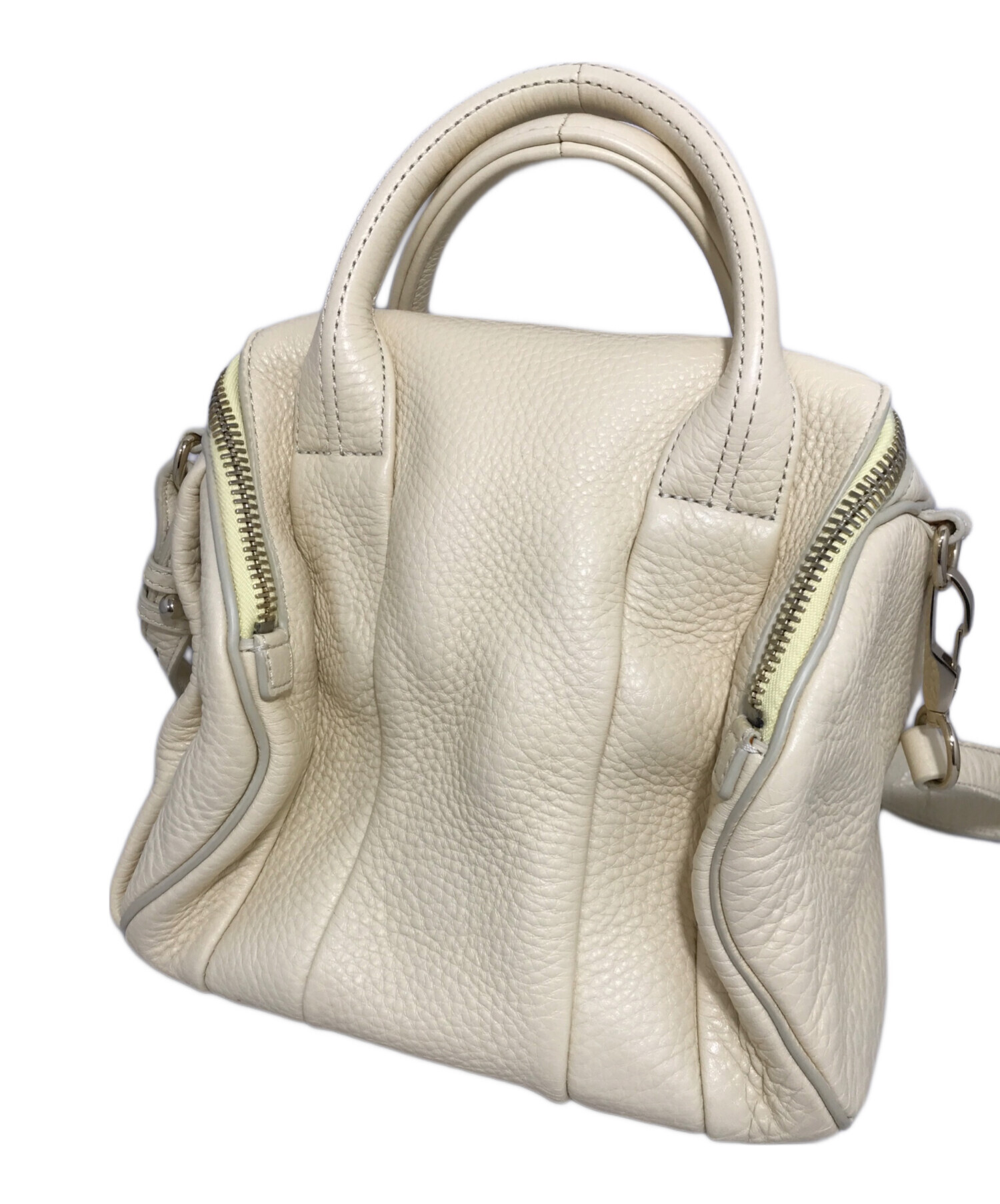 中古・古着通販】ALEXANDER WANG (アレキサンダーワン) 2WAYバッグ 