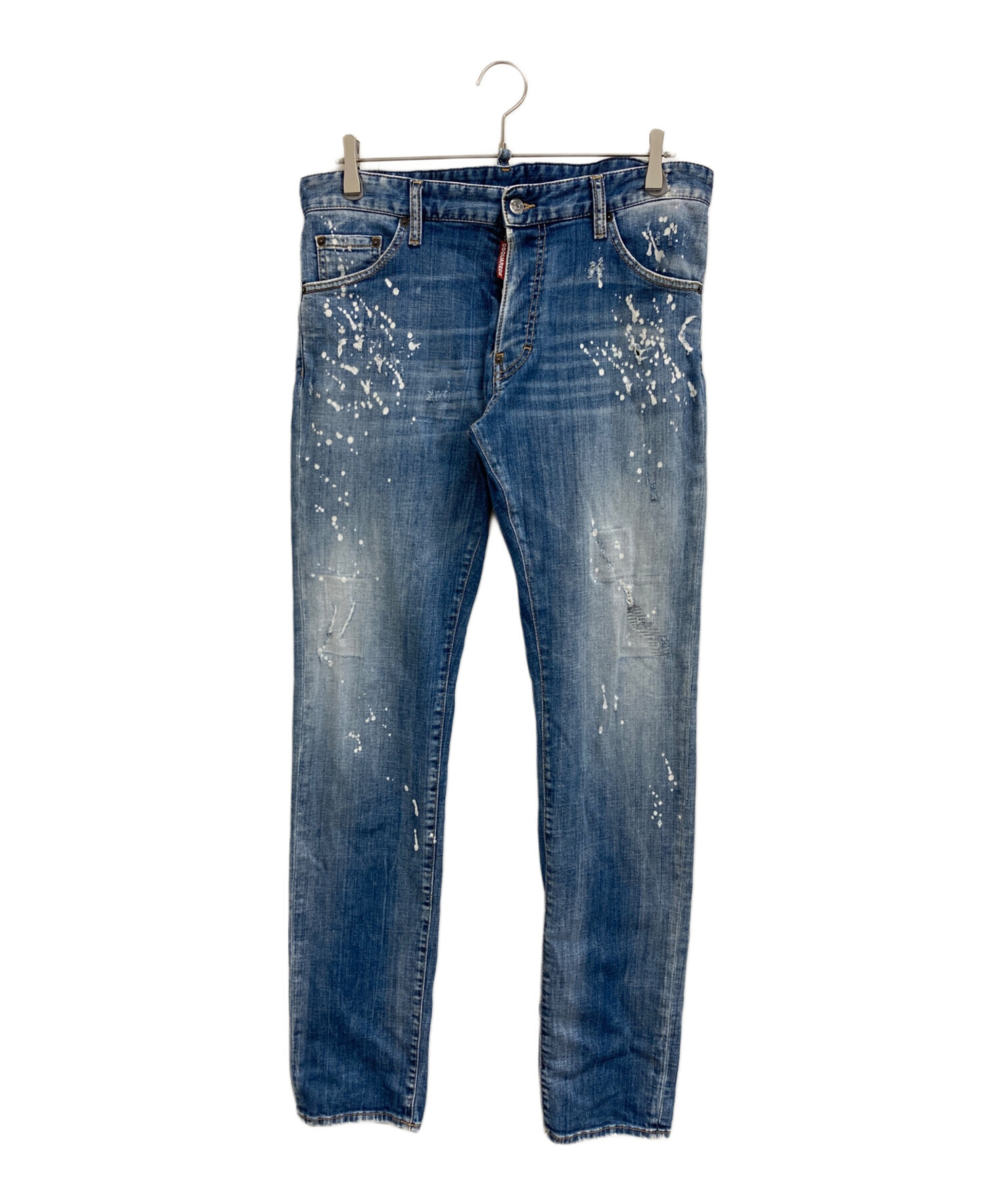中古・古着通販】DSQUARED2 (ディースクエアード) Medium Bleached