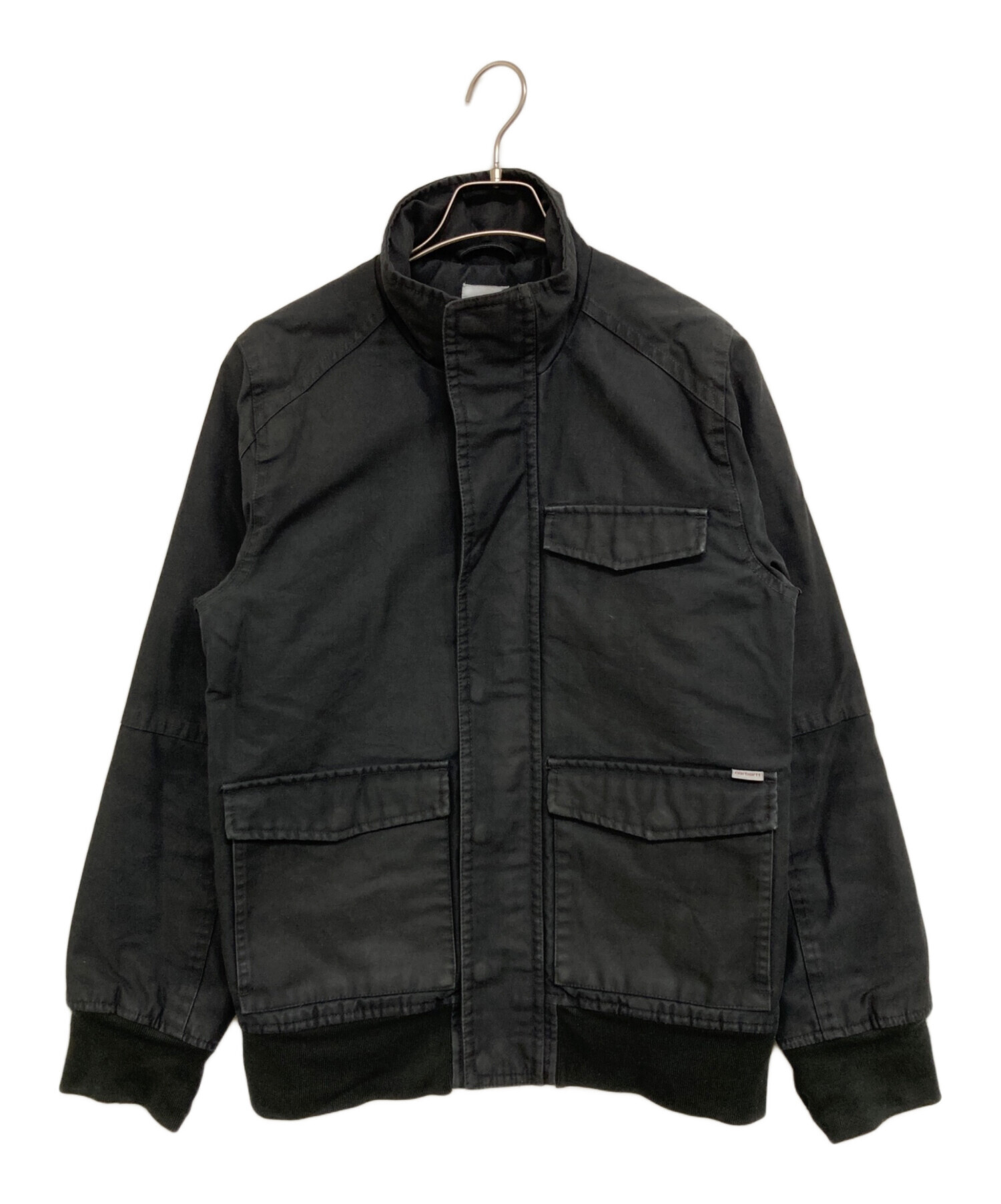 中古・古着通販】CarHartt (カーハート) ジャケット ブラック サイズ