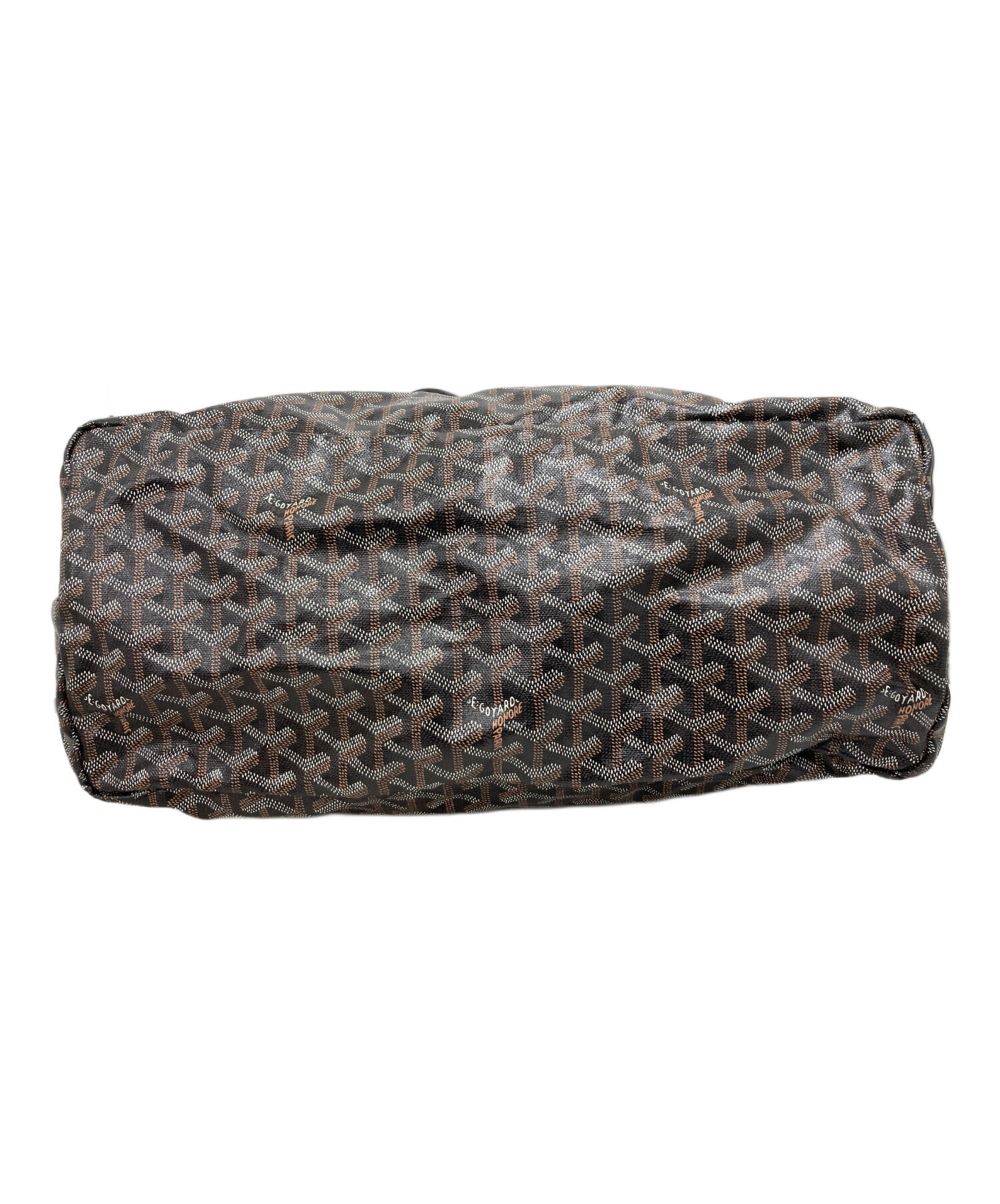 中古・古着通販】GOYARD (ゴヤール) トートバッグ グレー｜ブランド