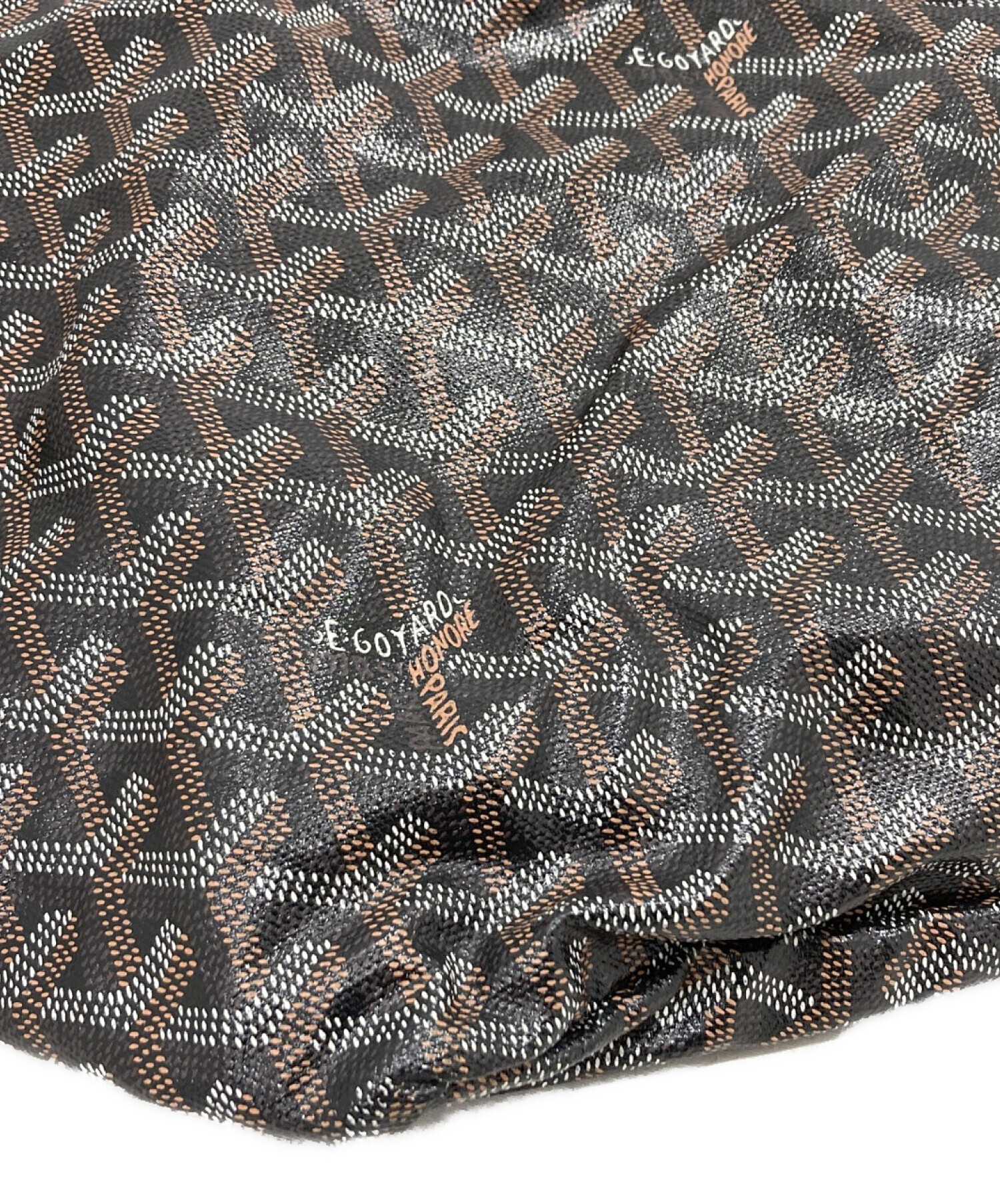 中古・古着通販】GOYARD (ゴヤール) サンルイGM グレー｜ブランド
