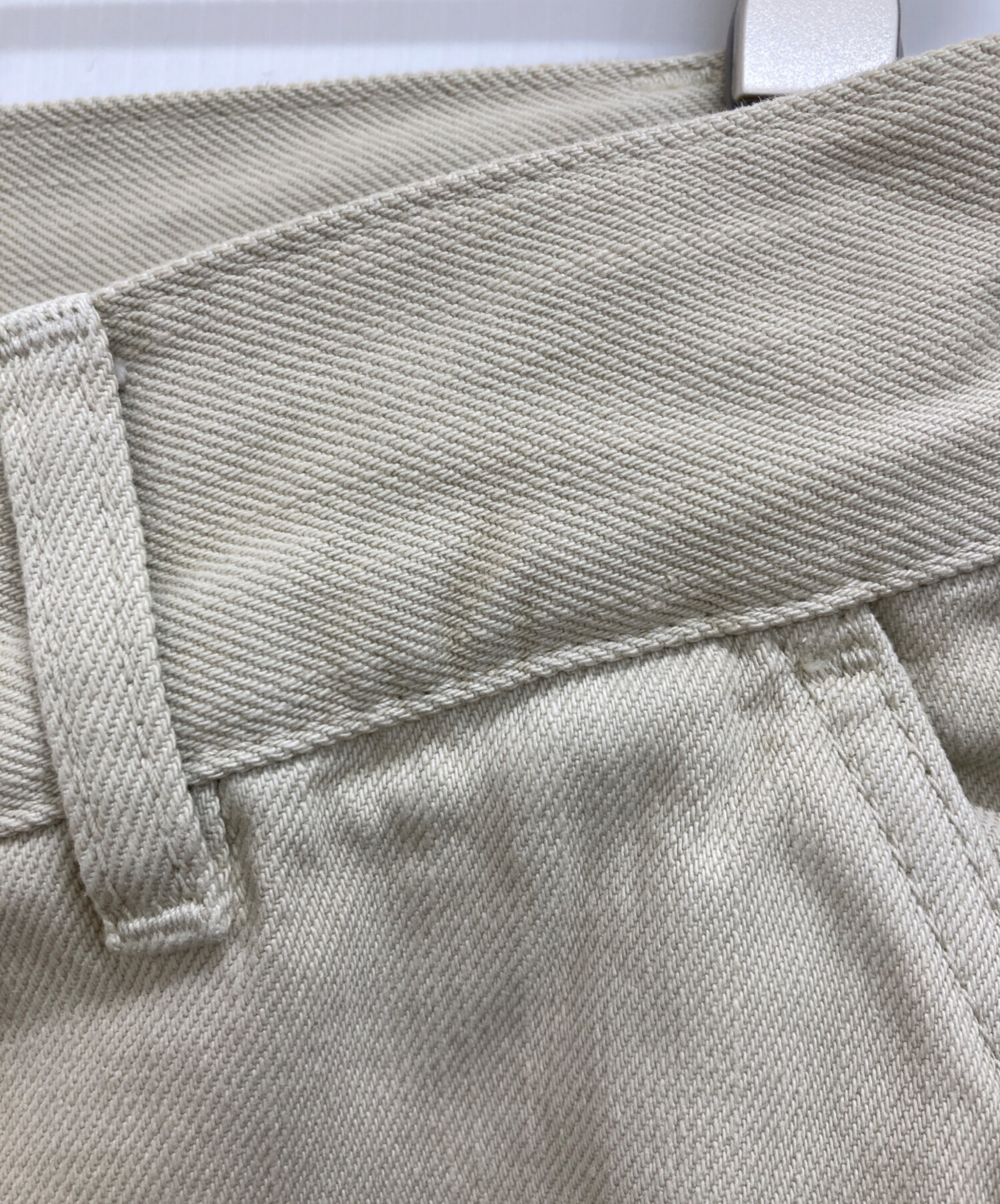 中古・古着通販】STUDIO NICHOLSON (スタジオ ニコルソン) wide crop