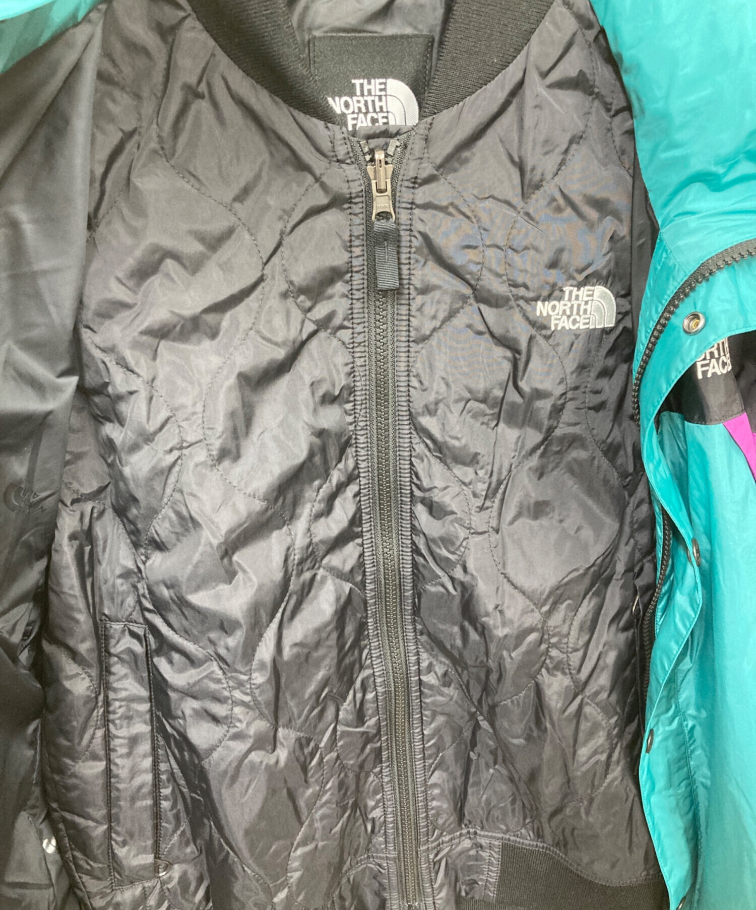 中古・古着通販】THE NORTH FACE (ザ ノース フェイス) XXX TRICLIMATE