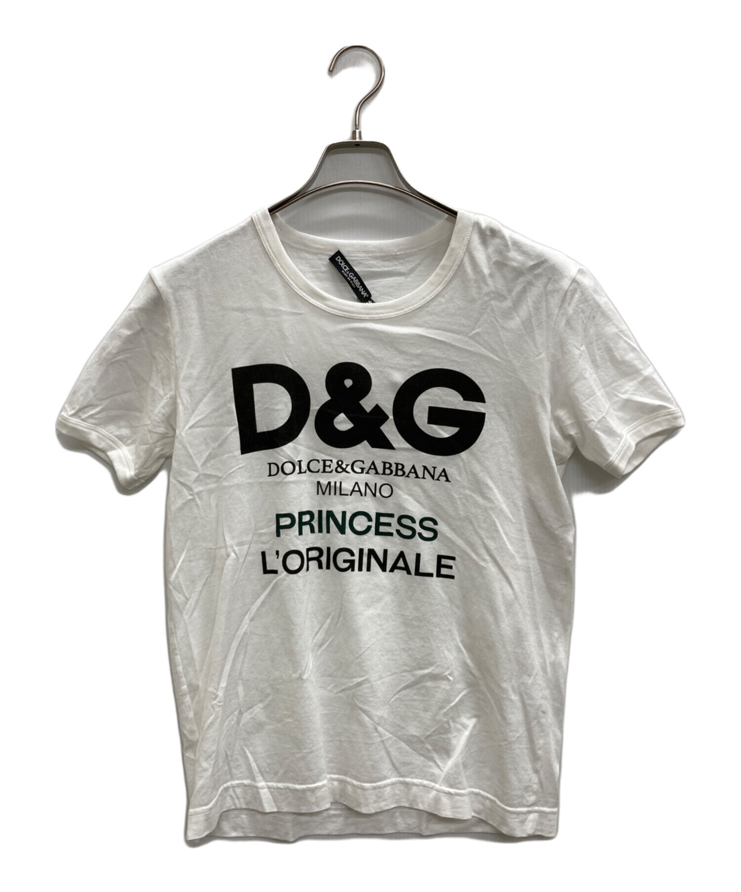 中古・古着通販】DOLCE & GABBANA (ドルチェ＆ガッバーナ) ロゴ