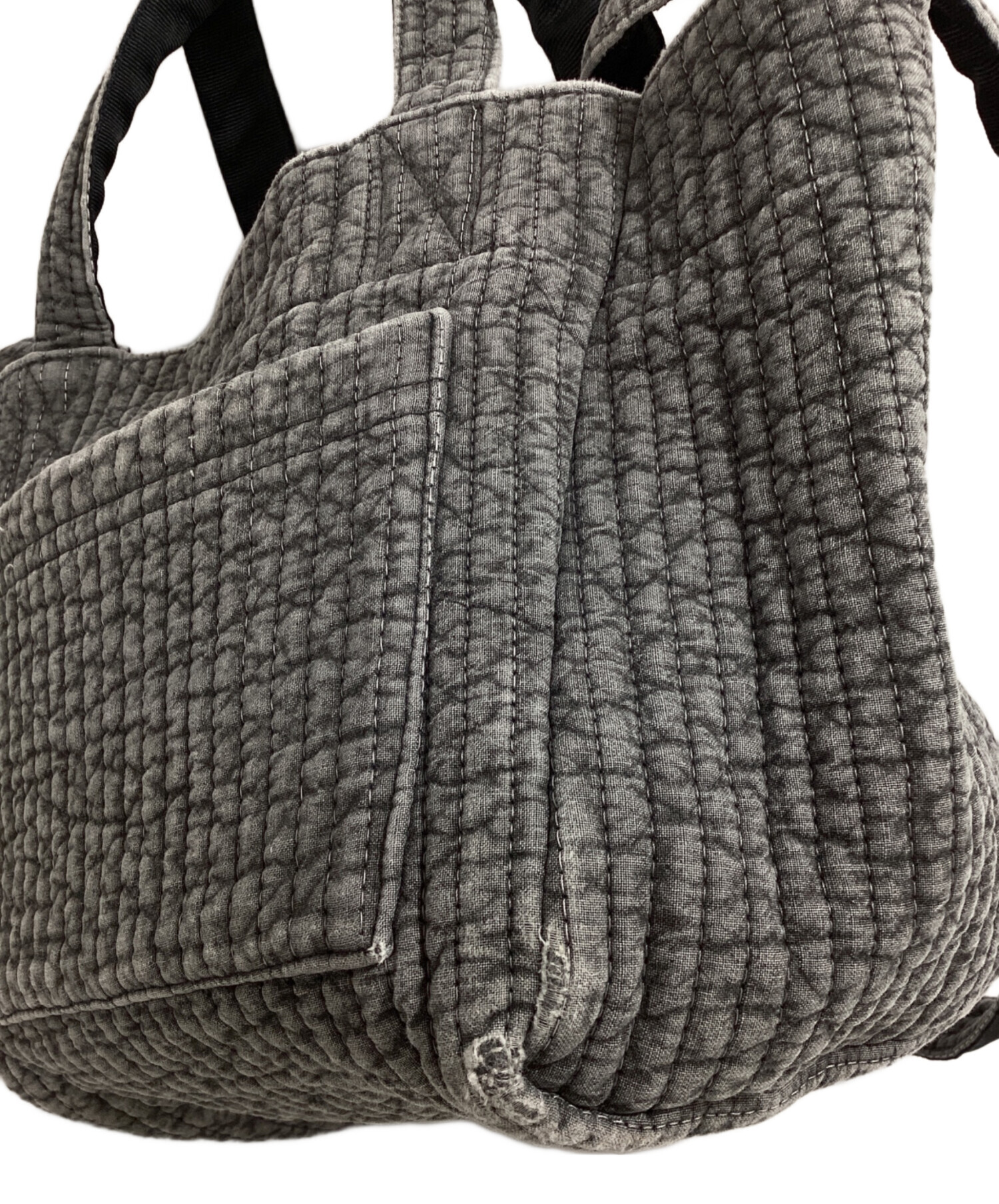 gypsohila ジプソフィア ツイードリボンジレ AC-082 Heart Bag | gypsohila