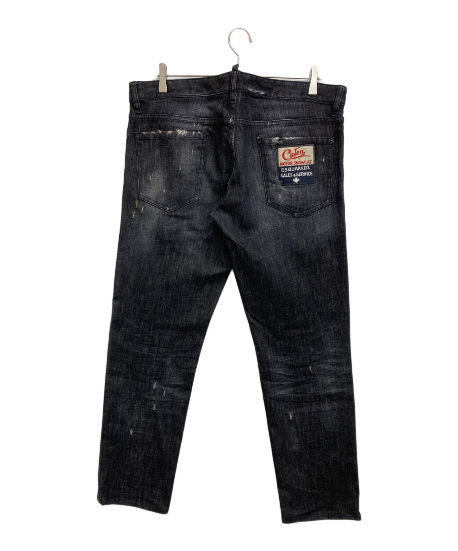 中古・古着通販】DSQUARED2 (ディースクエアード) デニムパンツ 