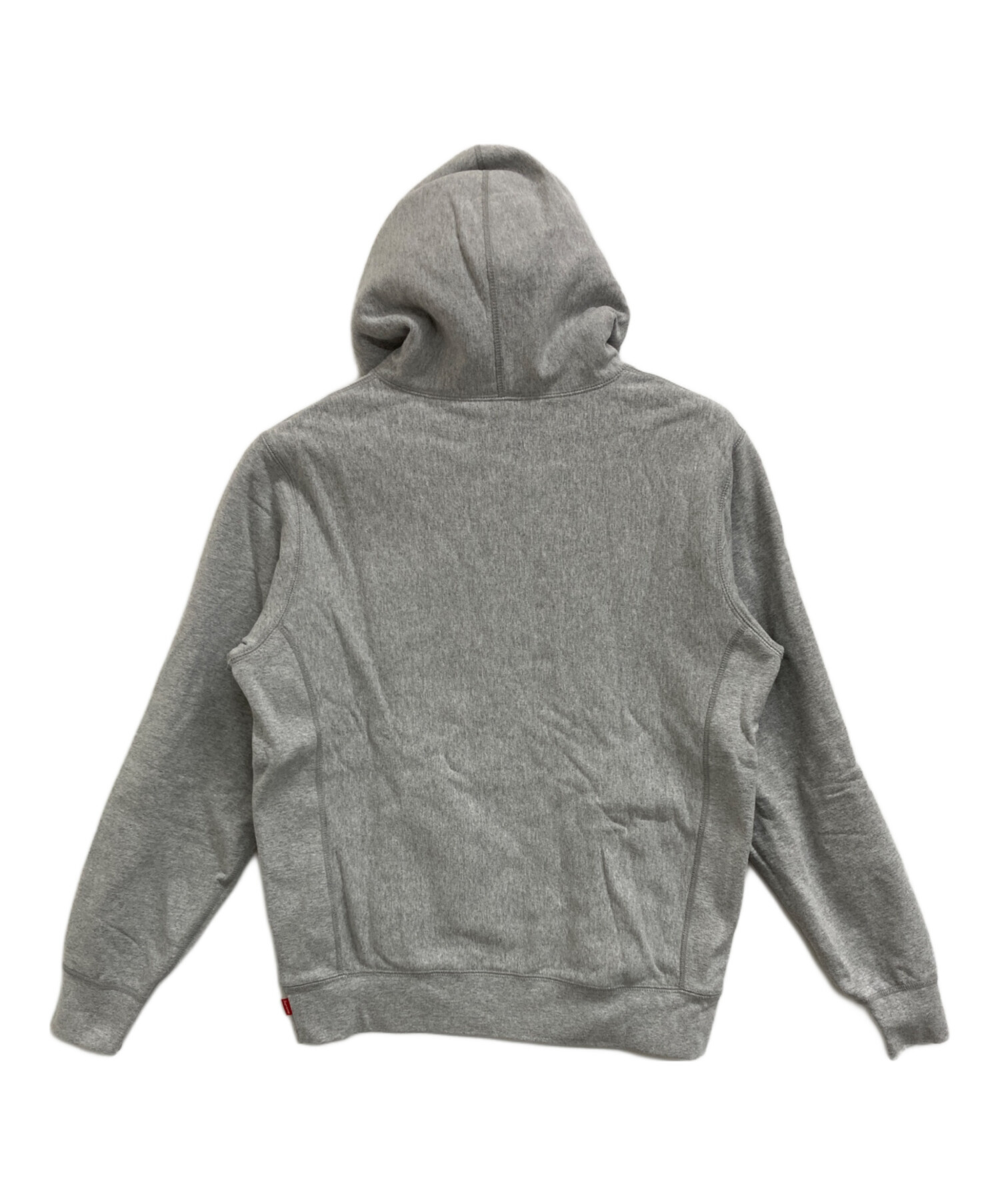 中古・古着通販】SUPREME (シュプリーム) S LOGO HOODED SWEAT SHIRT 
