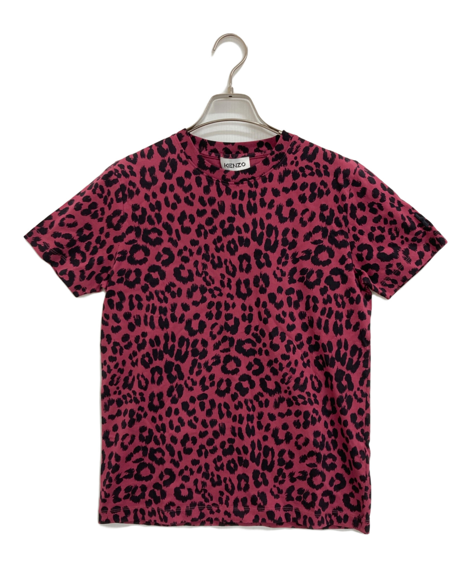 中古・古着通販】KENZO (ケンゾー) Tシャツ ピンク サイズ:XS 未使用品 