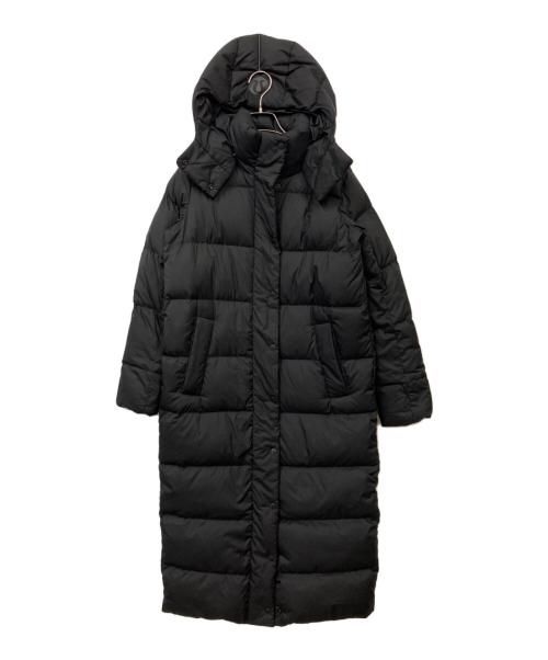 中古・古着通販】LULULEMON (ルルレモン) ダウンコート ブラック