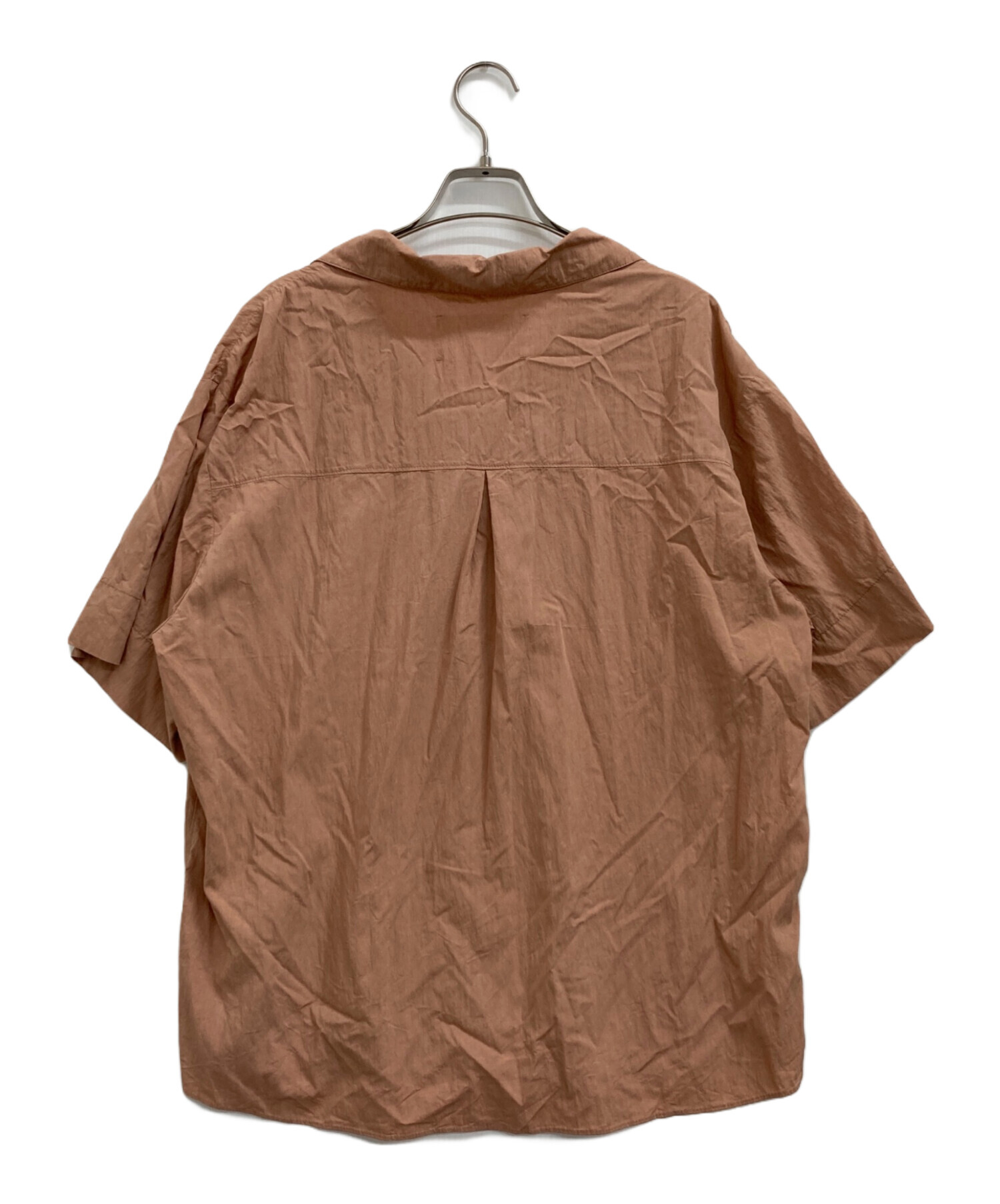 中古・古着通販】TODAYFUL (トゥデイフル) ハーフスリーブクレープ 