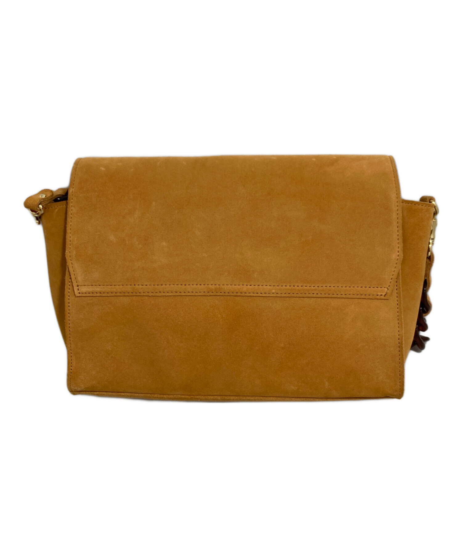 中古・古着通販】chiiiibag (チーバック) スウェードチェーン