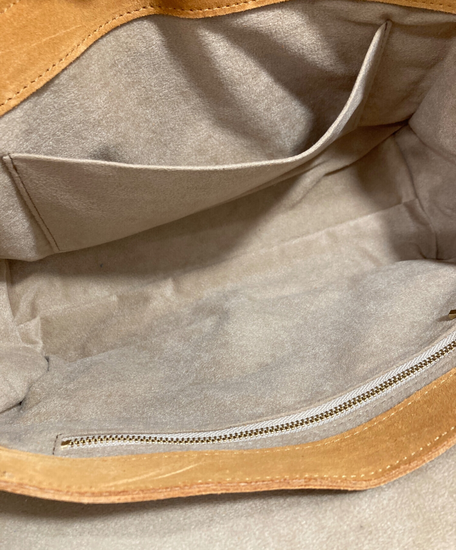 中古・古着通販】chiiiibag (チーバック) スウェードチェーン