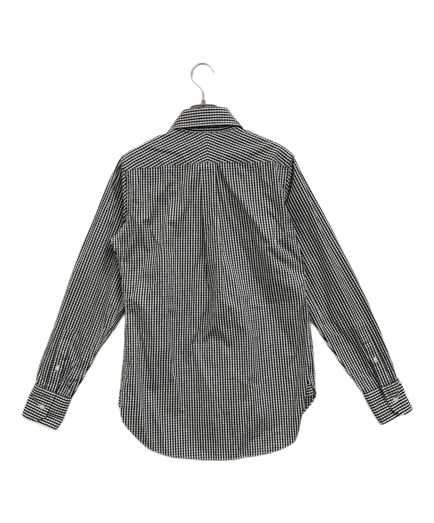 中古・古着通販】MADISON BLUE (マディソンブルー) ギンガムチェック