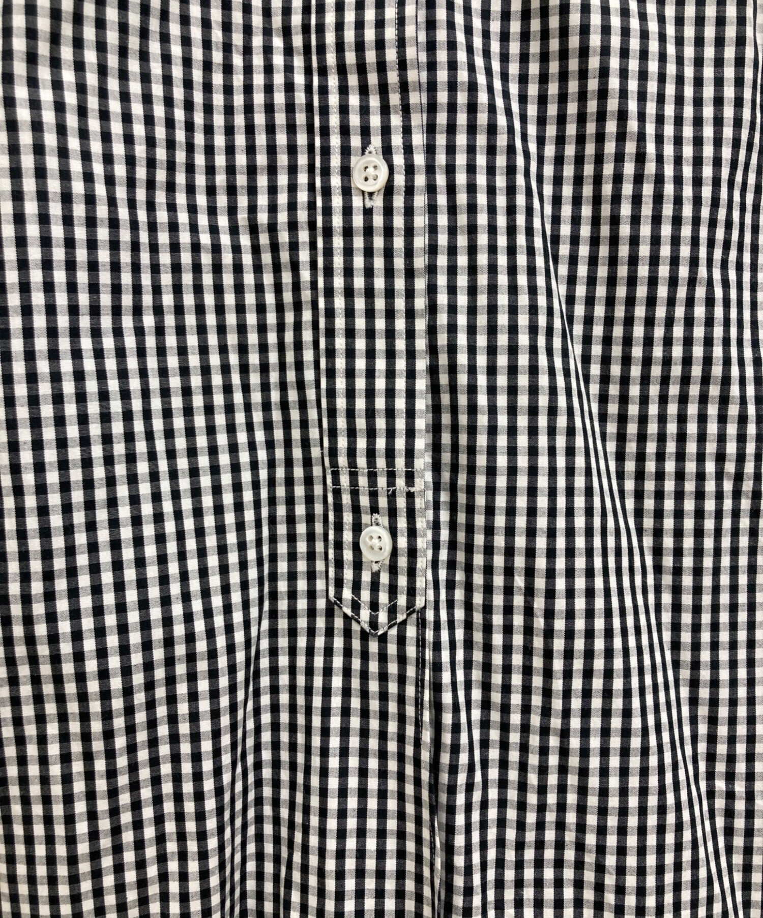中古・古着通販】MADISON BLUE (マディソンブルー) ギンガムチェック