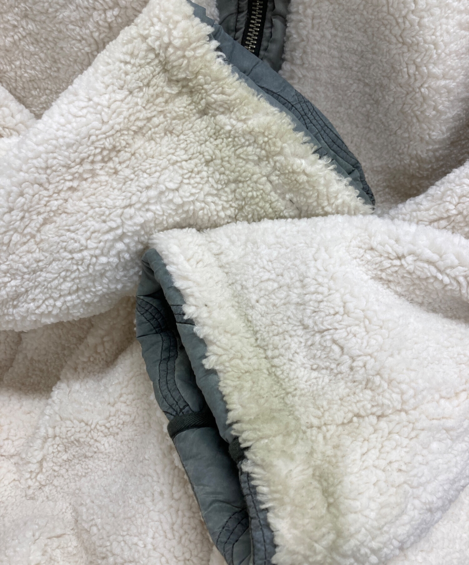 中古・古着通販】DIESEL (ディーゼル) リバーシブルモッズコート
