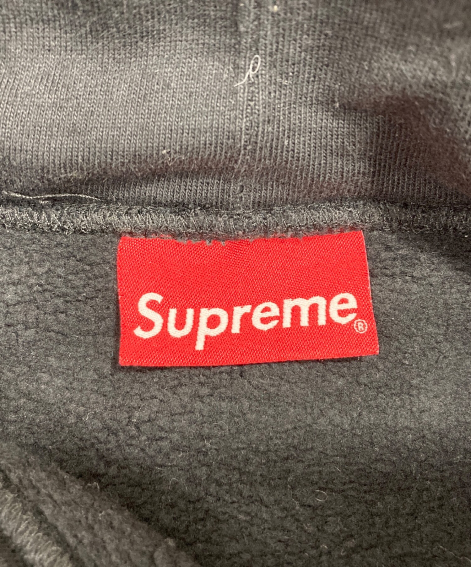 中古・古着通販】SUPREME (シュプリーム) Basketball Jersey Hooded 